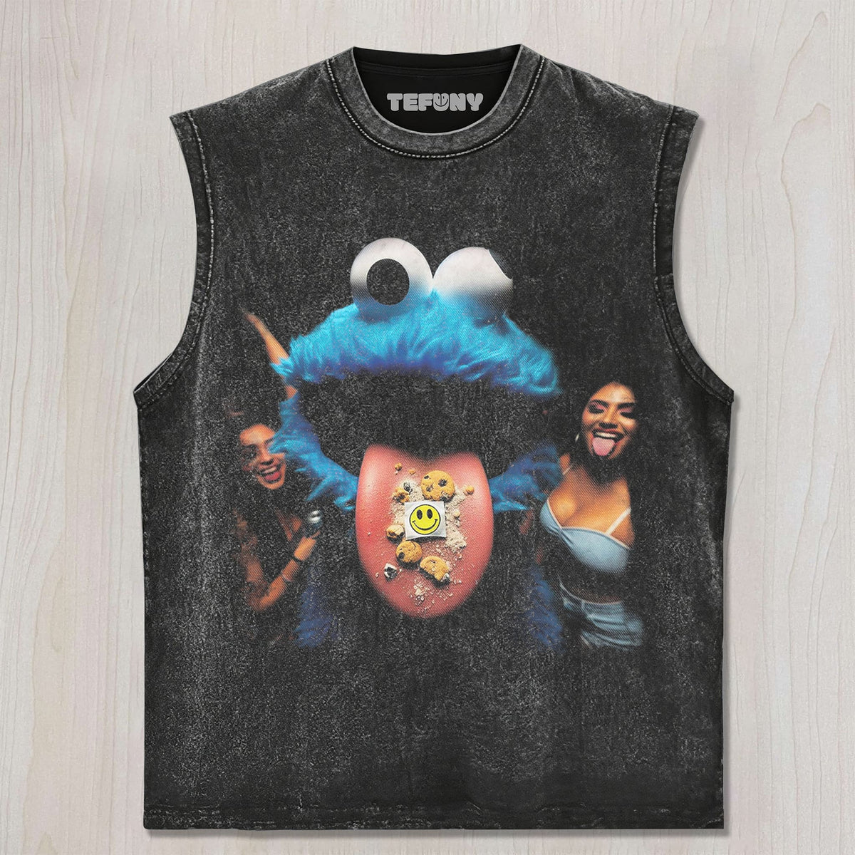PARTY COOKIE – WILD AND FUNNY T-SHIRT