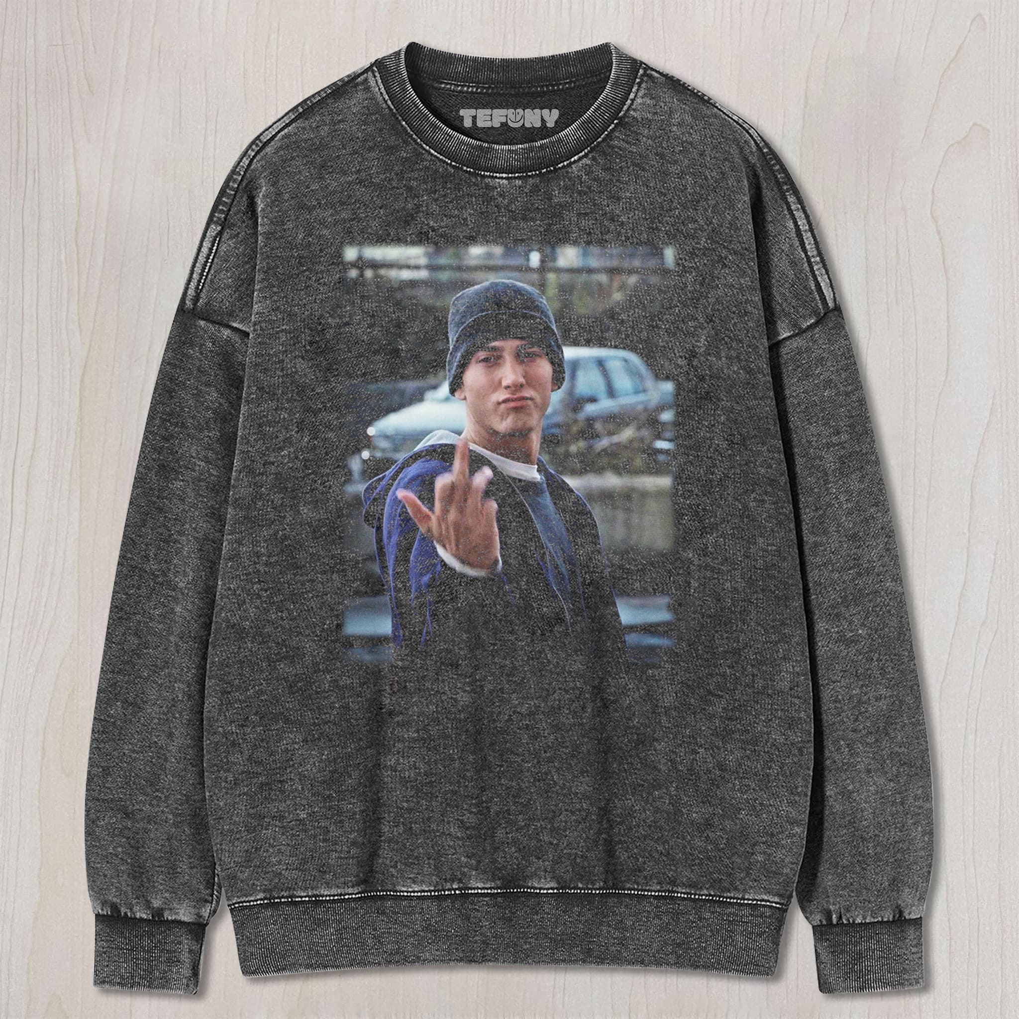 8 MILE V4 UNISEX TEE, TANK TOP, LAYERED LS, SWEATSHIRT & HOODIE