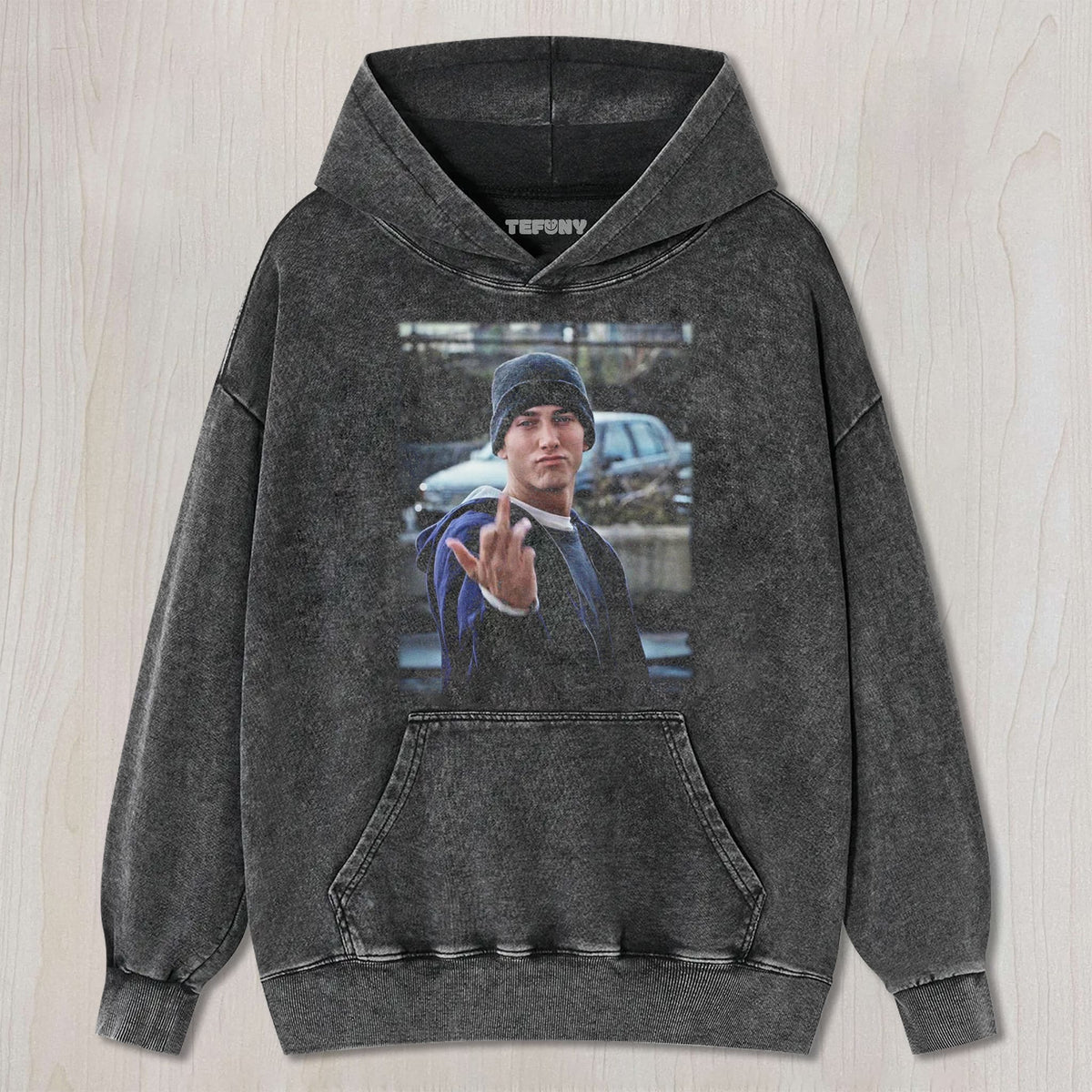 8 MILE V4 UNISEX TEE, TANK TOP, LAYERED LS, SWEATSHIRT & HOODIE