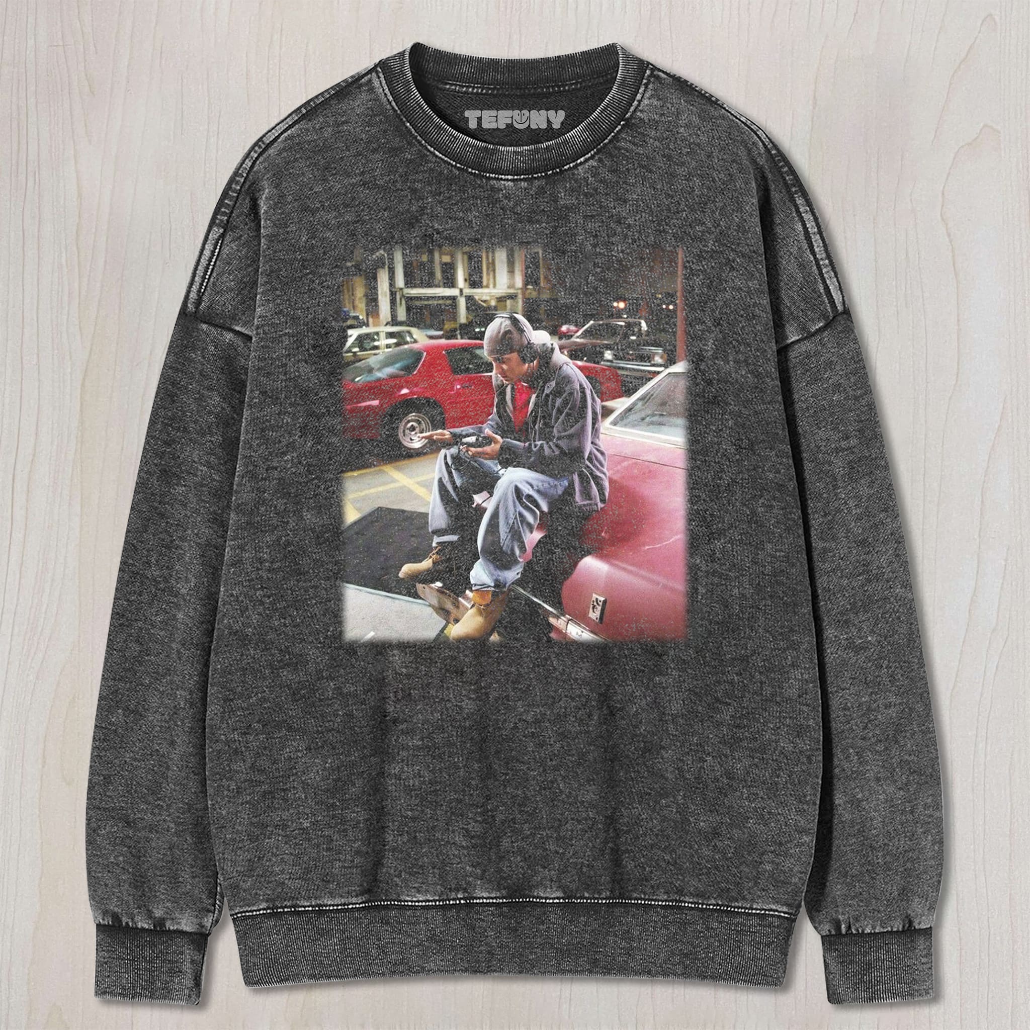 8 MILE V6 UNISEX TEE, TANK TOP, LAYERED LS, SWEATSHIRT & HOODIE