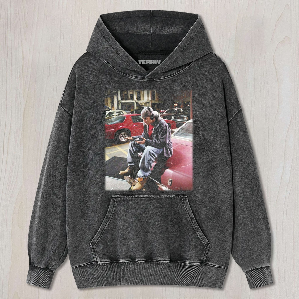 8 MILE V6 UNISEX TEE, TANK TOP, LAYERED LS, SWEATSHIRT & HOODIE
