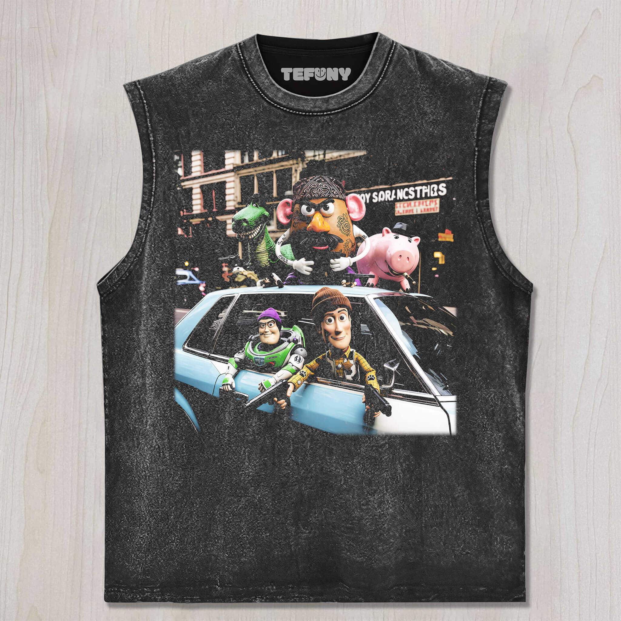 TOY STORY FUNNYMEME UNISEX TEE, TANK TOP, LAYERED LS, SWEATSHIRT & HOODIE