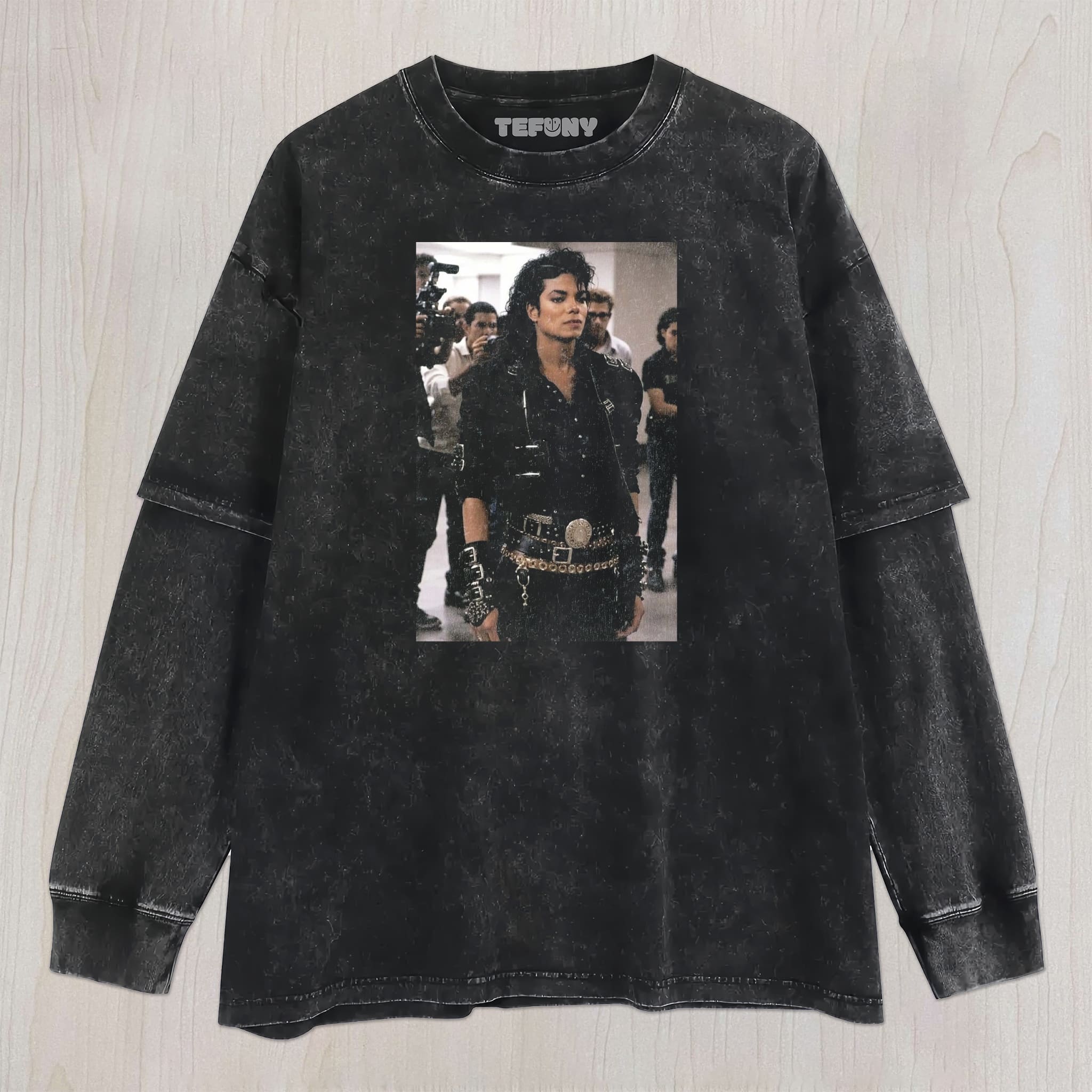 90S ROCK STREET SHOT UNISEX TEE, TANK TOP, LAYERED LS, SWEATSHIRT & HOODIE