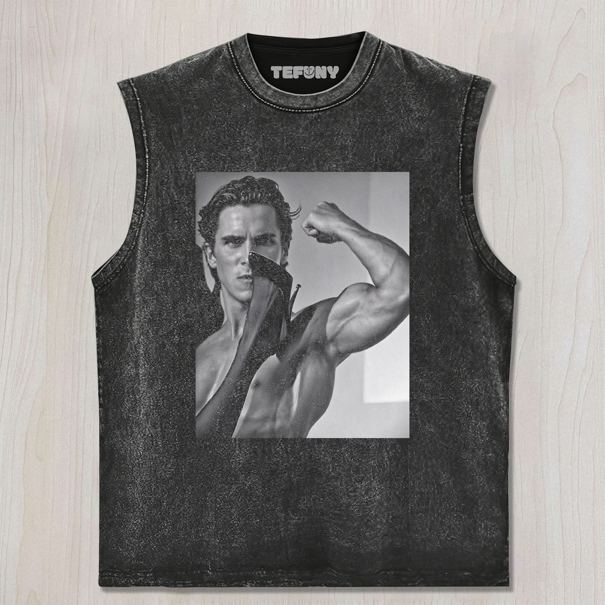 AMERICAN PSYCHO T-SHIRT