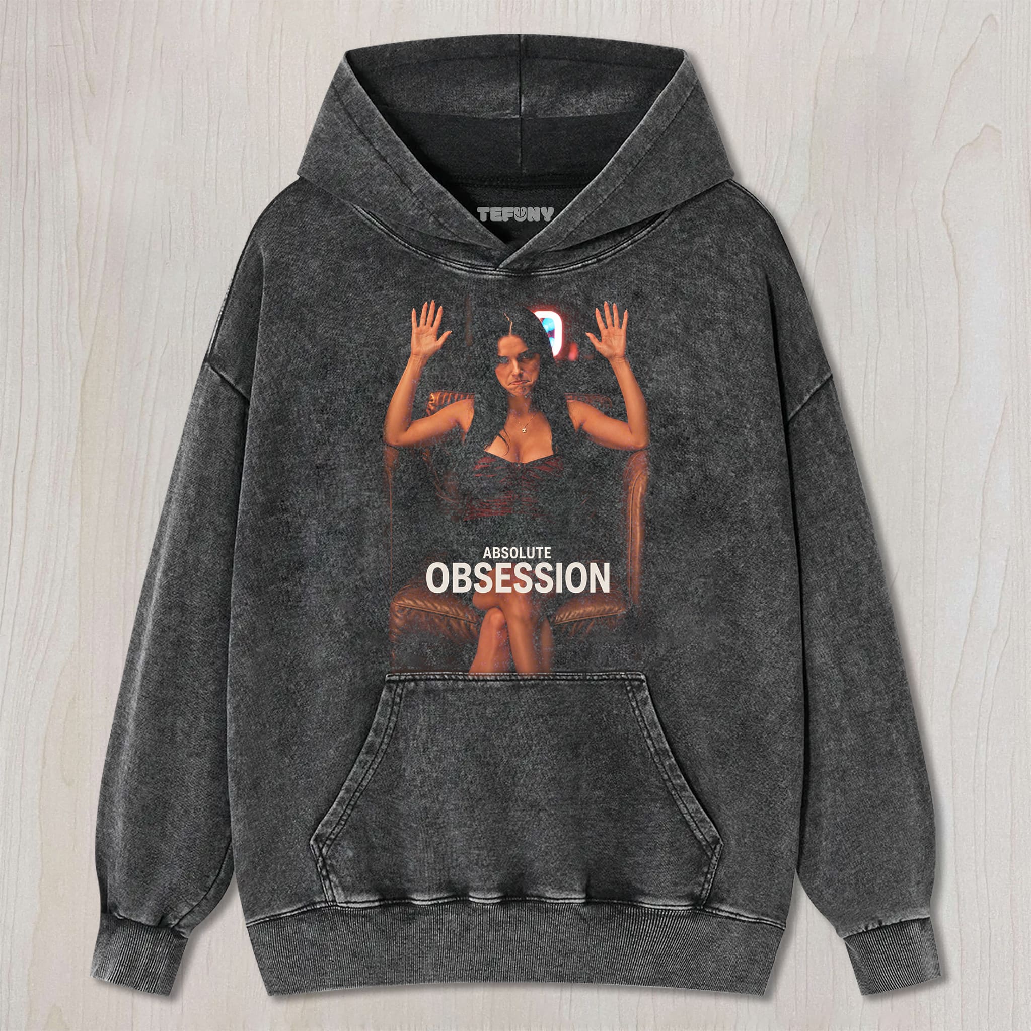 ABSOLUTE OBSESSION UNISEX TEE, TANK TOP, LAYERED LS, SWEATSHIRT & HOODIE