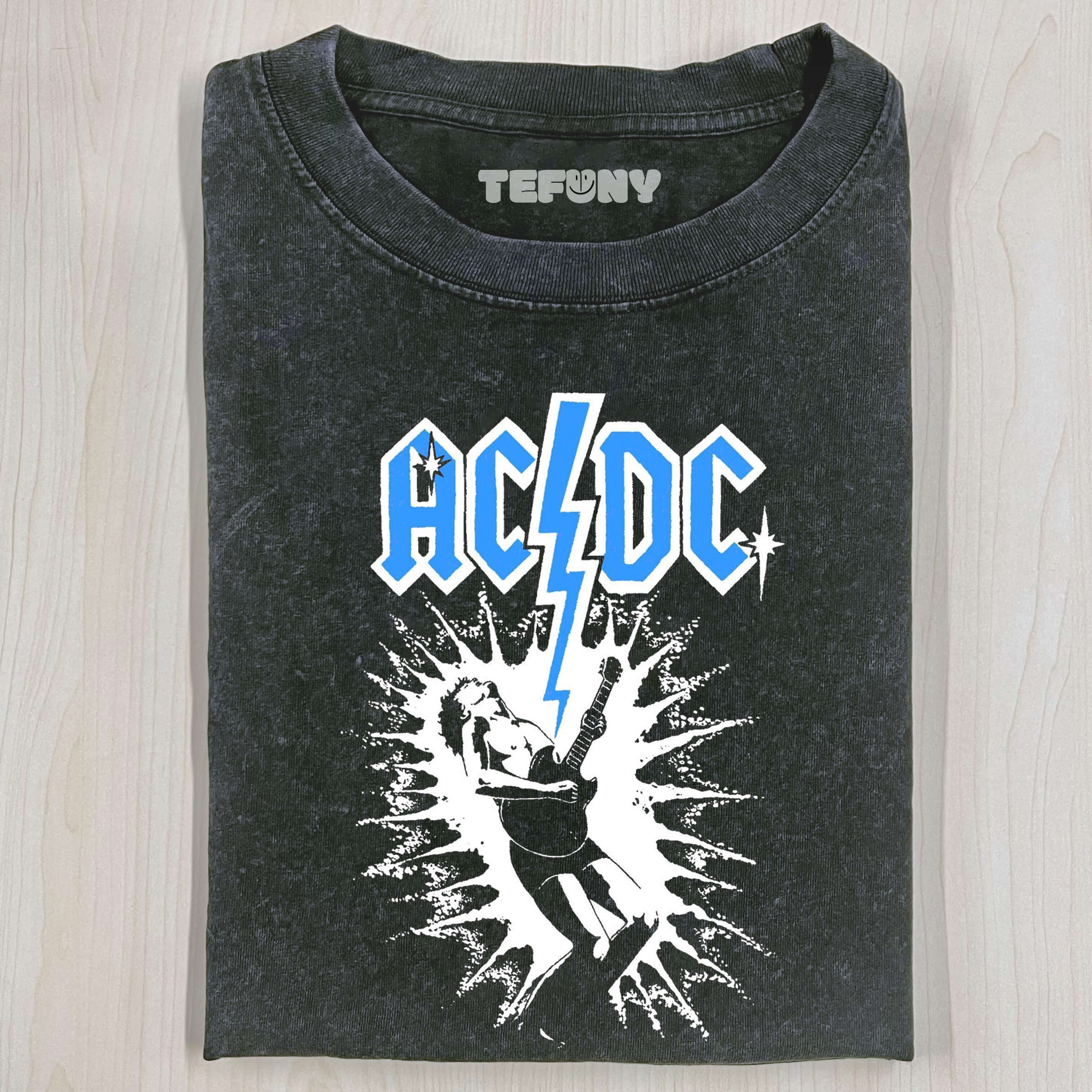 ACDC T-SHIRT