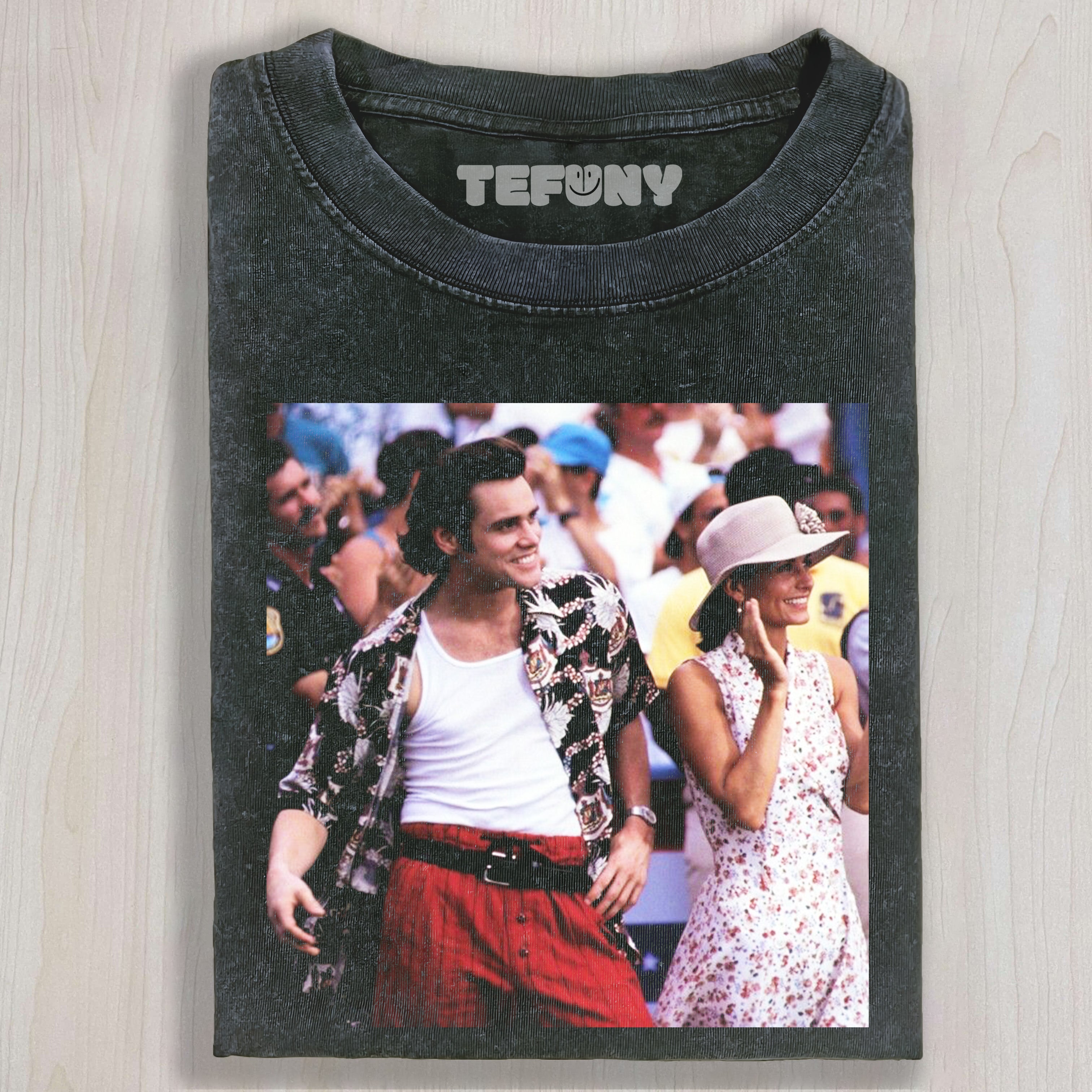 ACE VENTURA DANCING V1 T-SHIRT & LONG SLEEVES & HOODIES