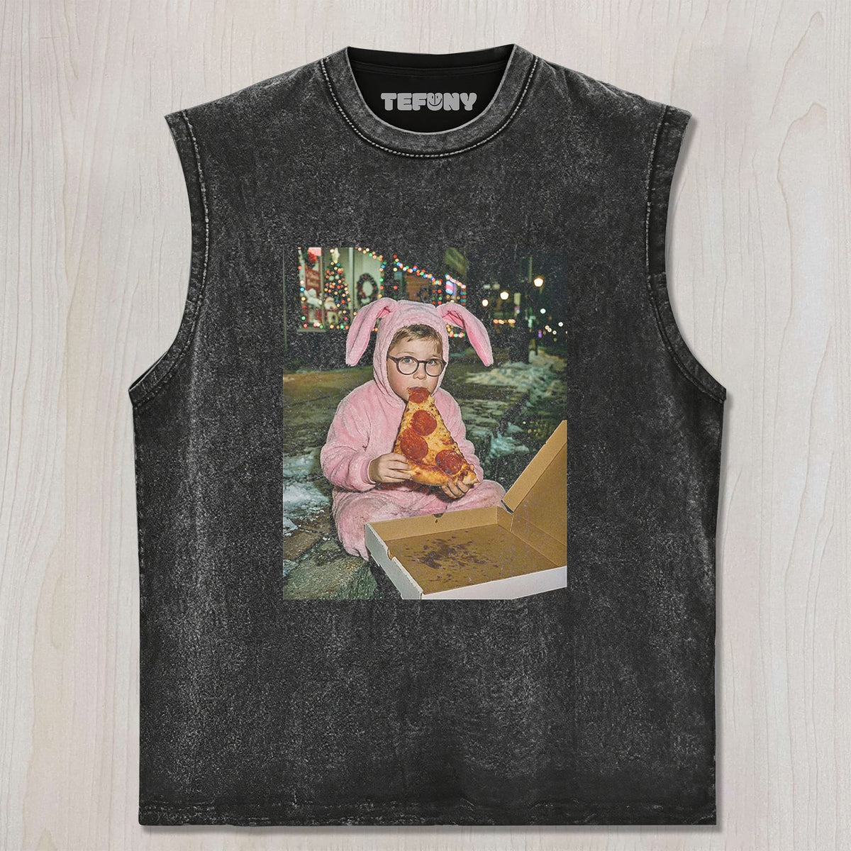 A CHRISTMAS STORY TEE UNISEX TEE, TANK TOP, LAYERED LS, SWEATSHIRT & HOODIE