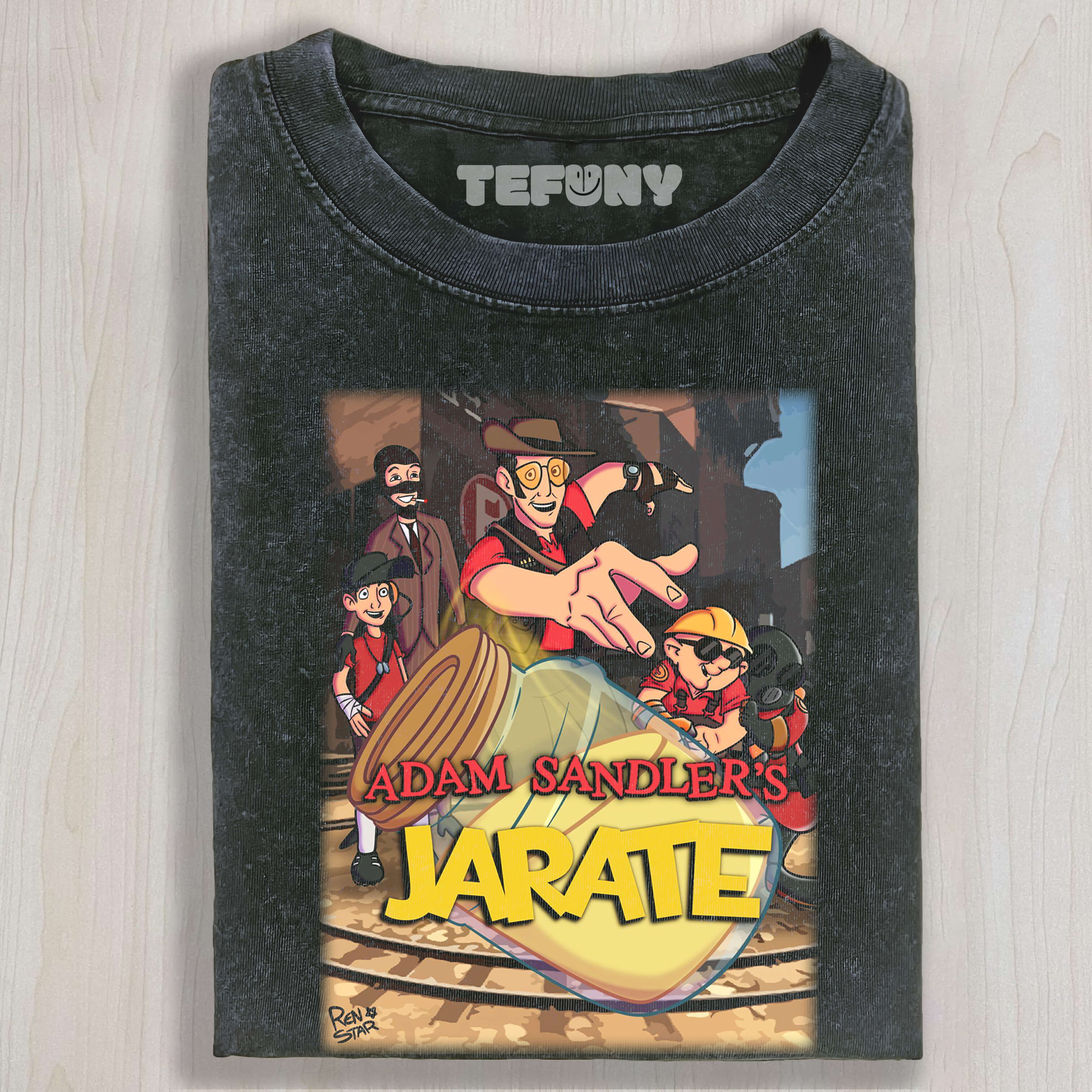 ADAM SANDLER`S T-SHIRT