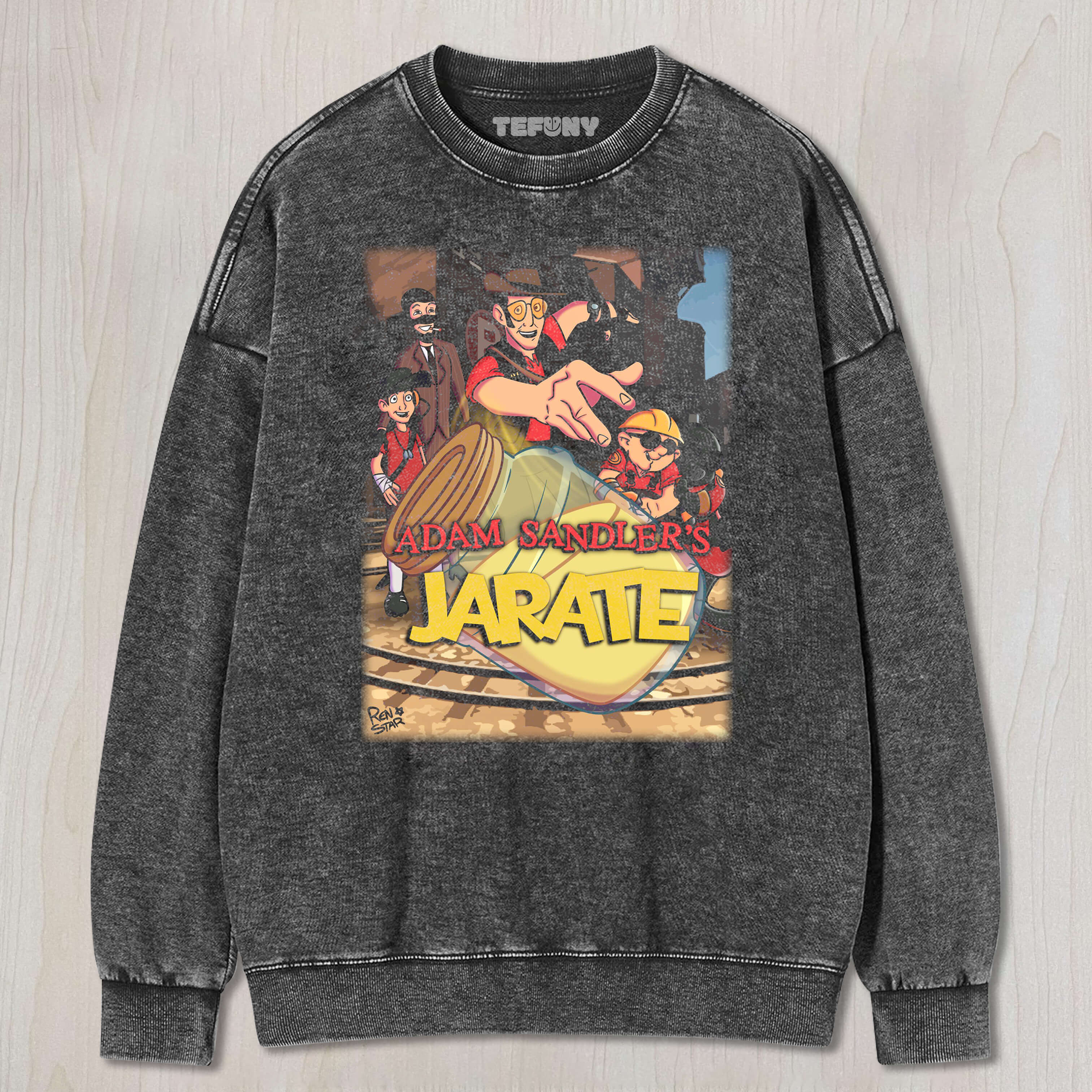 ADAM SANDLER`S T-SHIRT