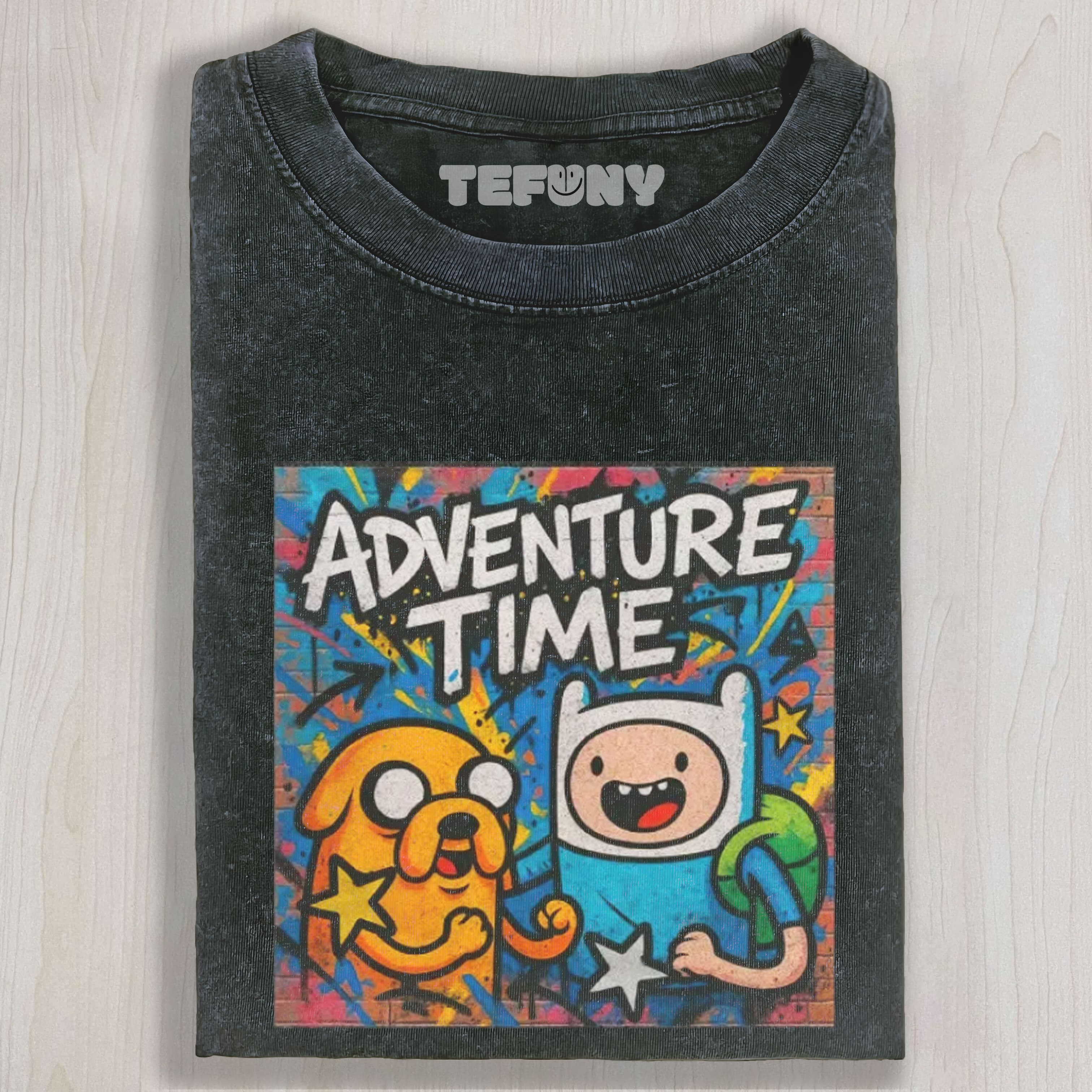 ADVENTURE TIME TEMPERANCE UNISEX TEE, TANK TOP, LAYERED LS, SWEATSHIRT & HOODIE