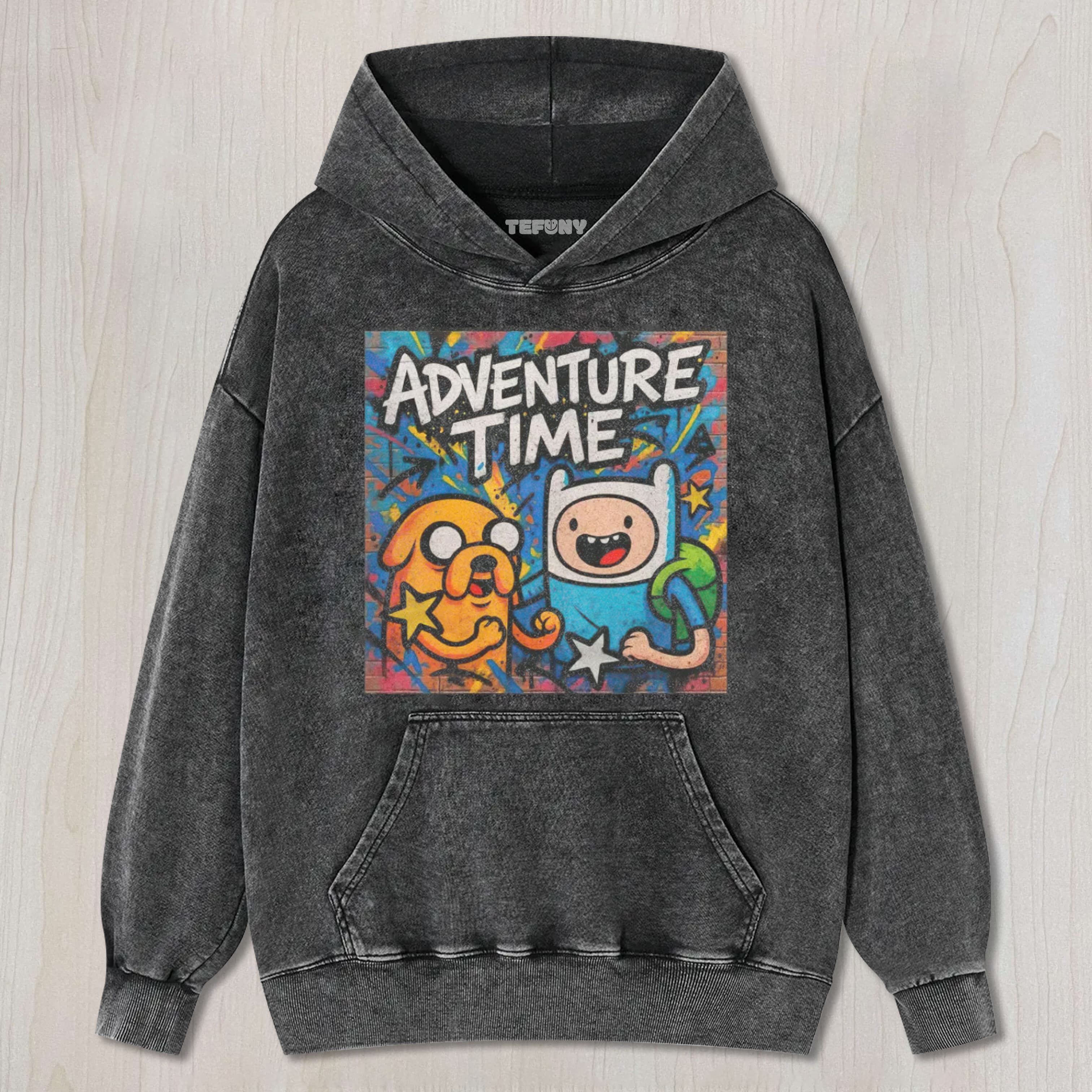 ADVENTURE TIME TEMPERANCE UNISEX TEE, TANK TOP, LAYERED LS, SWEATSHIRT & HOODIE