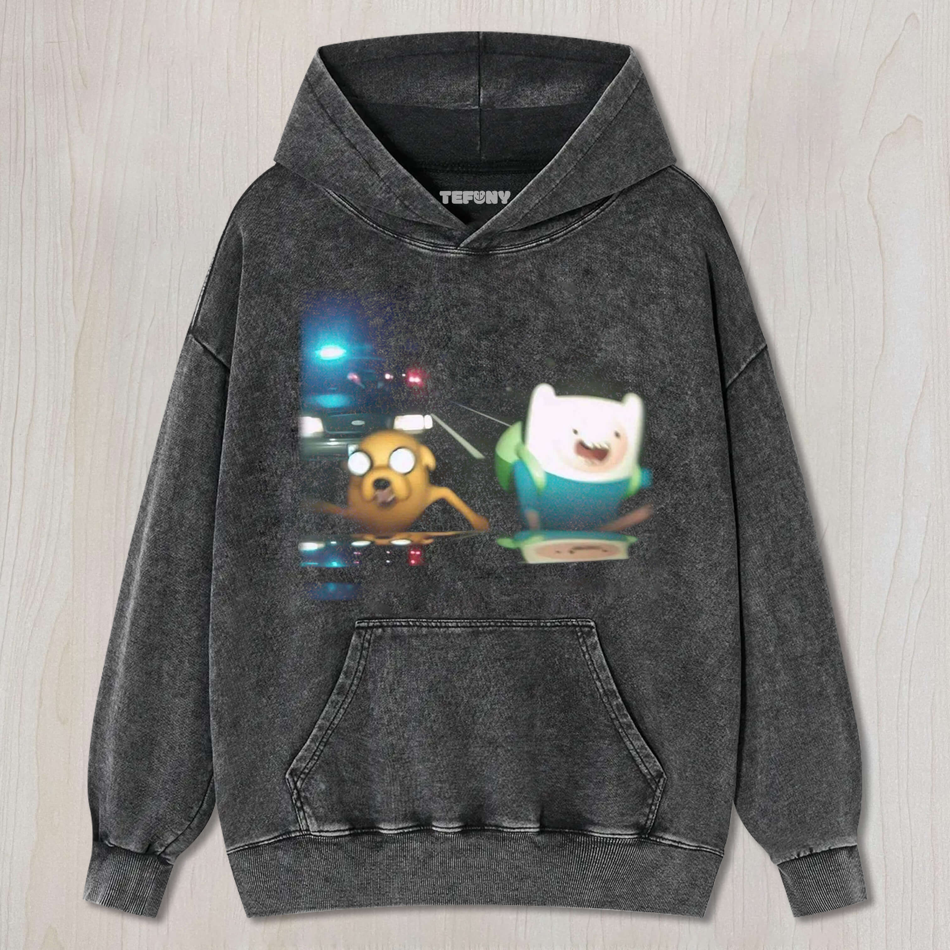 ADVENTURE TIME T-SHIRT