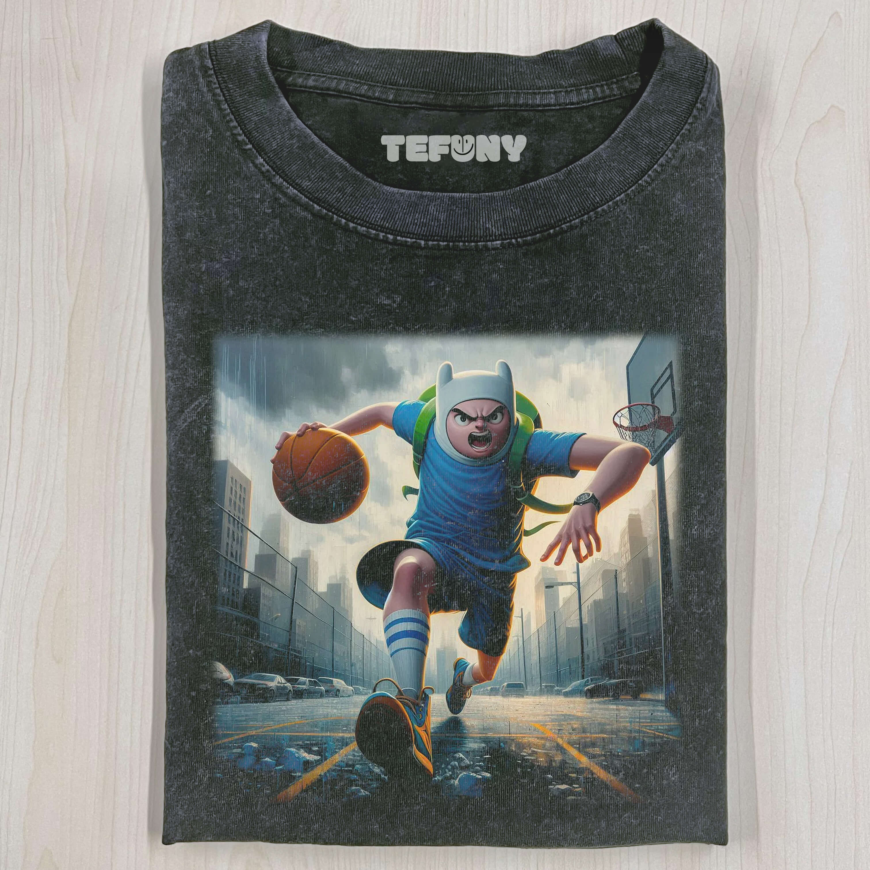 ADVENTURE TIME T-SHIRT