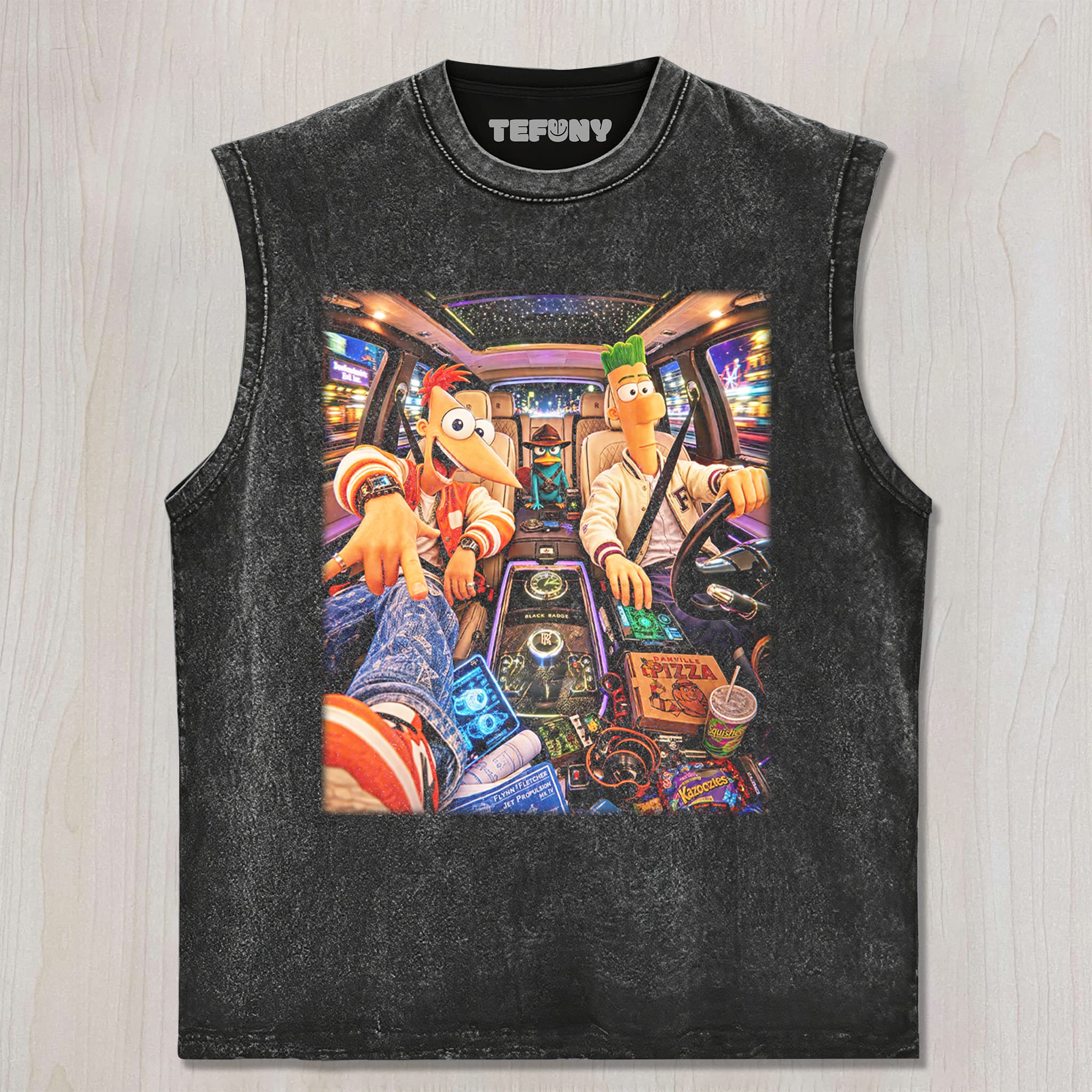 AGE 10 2AM YOUR RICH PAST PULLS UP V2 UNISEX TEE, TANK TOP, LAYERED LS, SWEATSHIRT & HOODIE