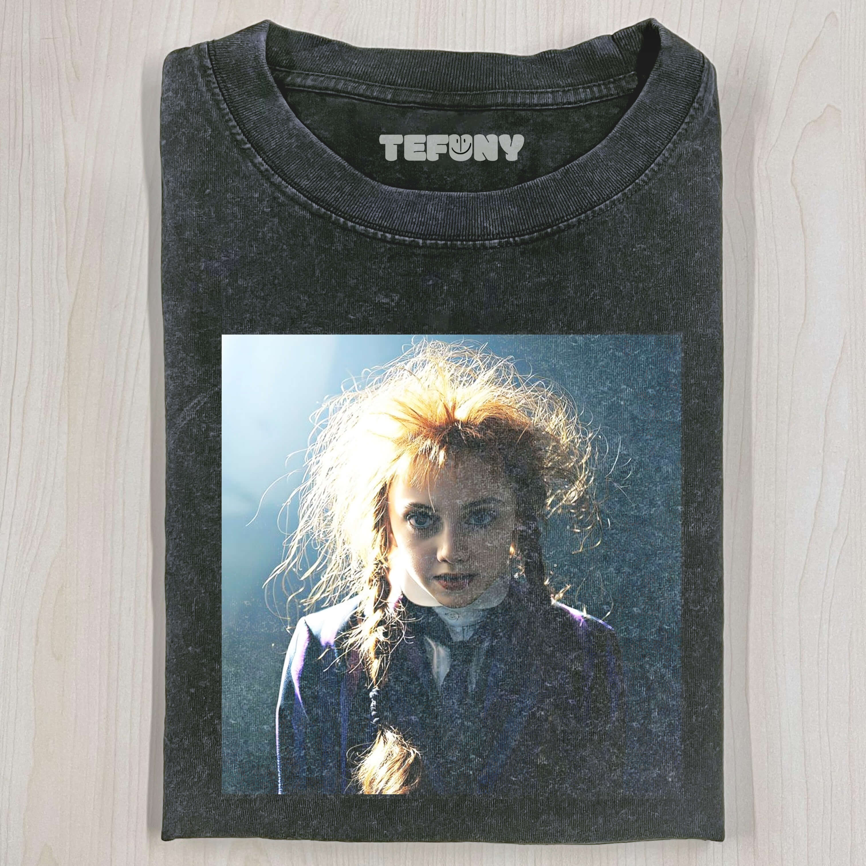 AGNES DEMILLE WEDNESDAY S2 THEMED T-SHIRT V2