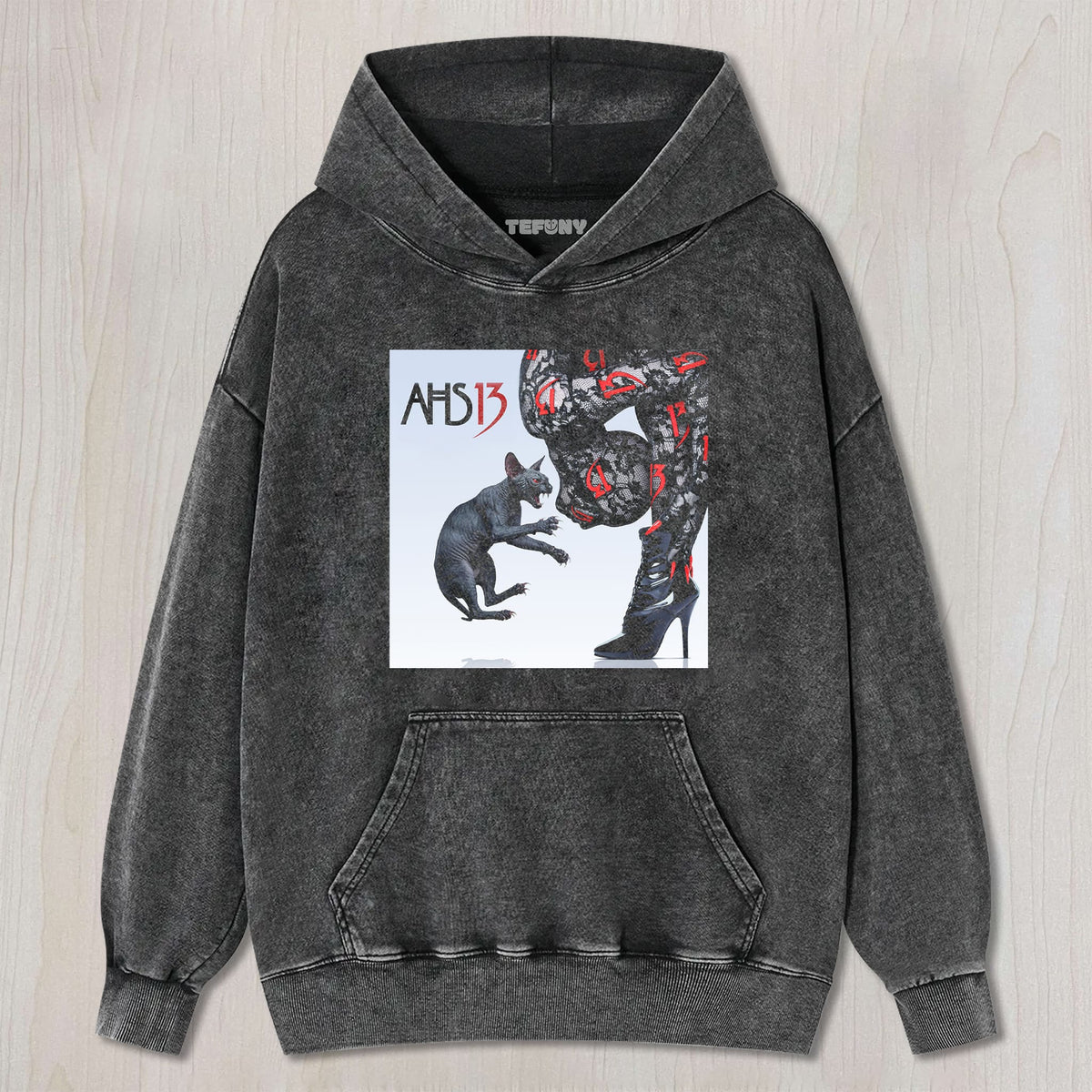 AHS 13 V1 UNISEX TEE, TANK TOP, LAYERED LS, SWEATSHIRT & HOODIE