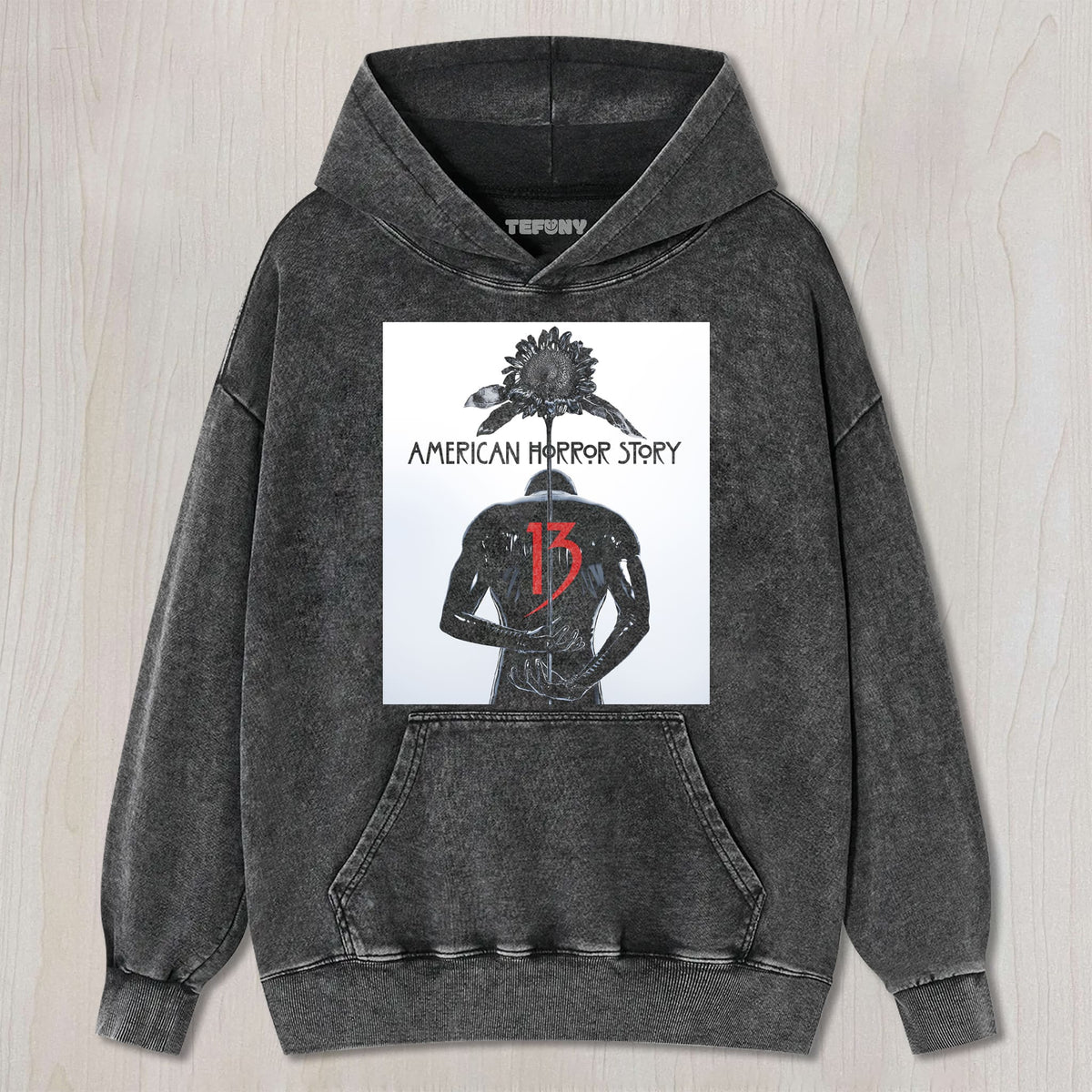 AHS 13 V2 UNISEX TEE, TANK TOP, LAYERED LS, SWEATSHIRT & HOODIE