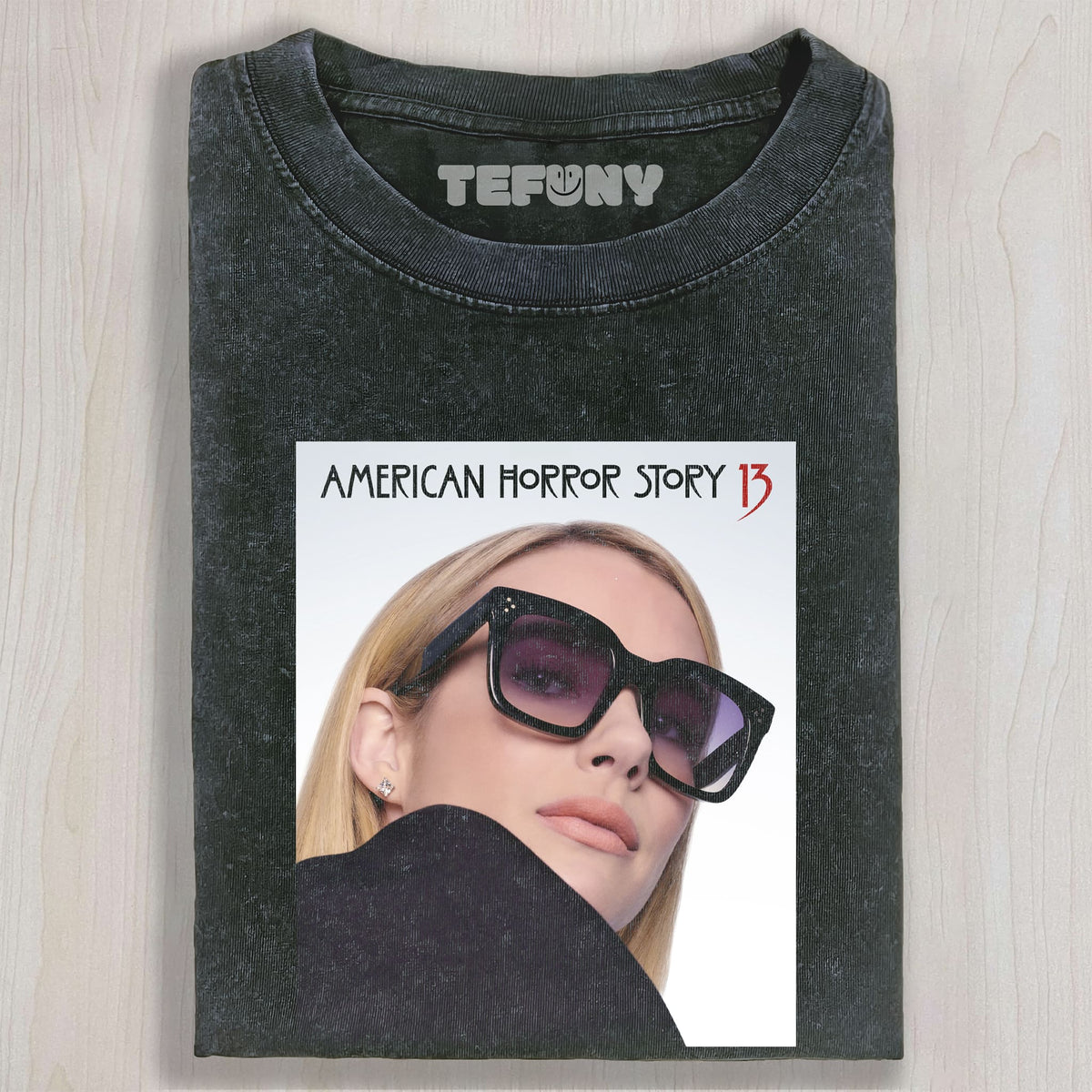 AHS 13 V3 UNISEX TEE, TANK TOP, LAYERED LS, SWEATSHIRT & HOODIE