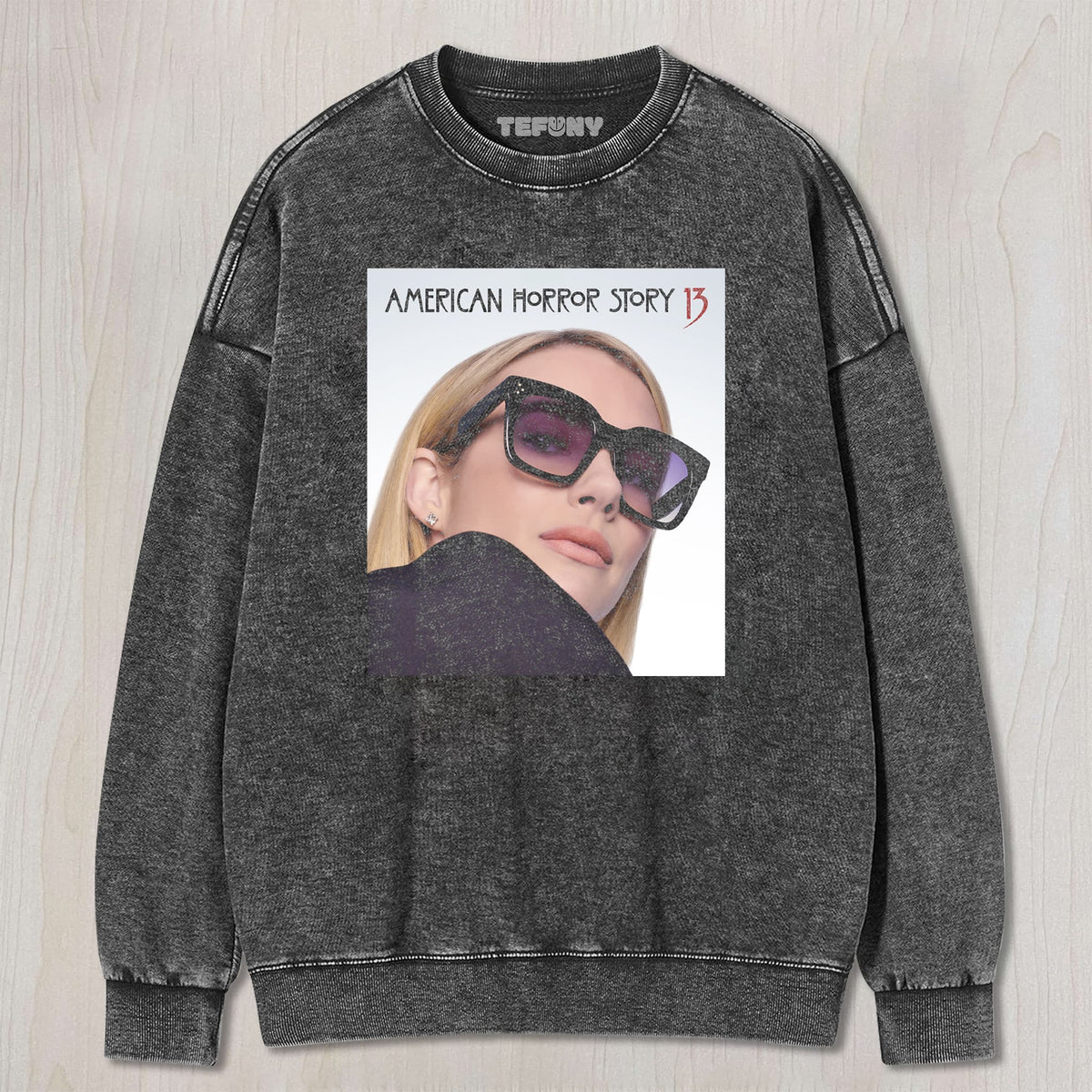 AHS 13 V3 UNISEX TEE, TANK TOP, LAYERED LS, SWEATSHIRT & HOODIE