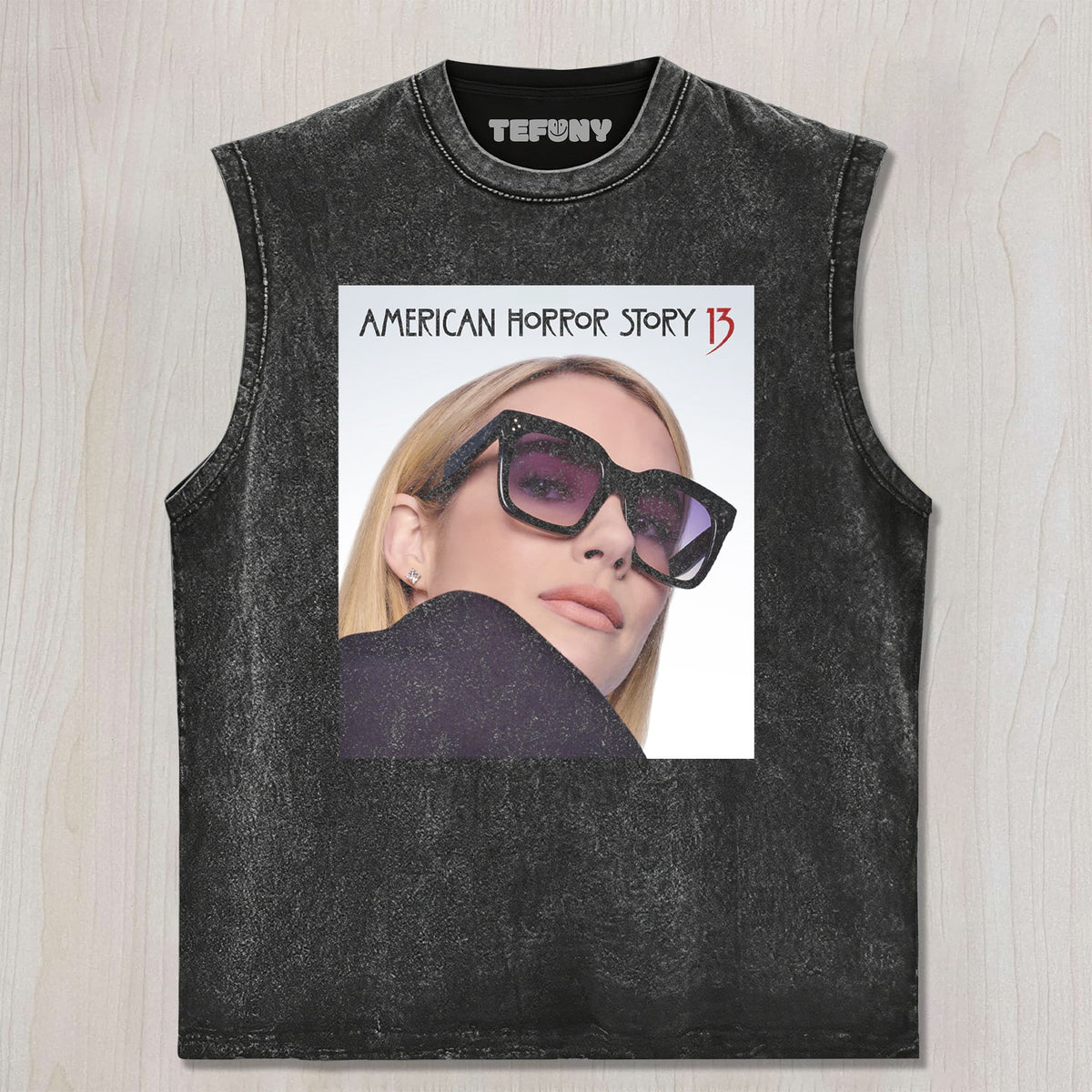 AHS 13 V3 UNISEX TEE, TANK TOP, LAYERED LS, SWEATSHIRT & HOODIE