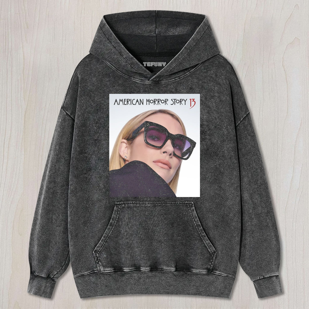 AHS 13 V3 UNISEX TEE, TANK TOP, LAYERED LS, SWEATSHIRT & HOODIE