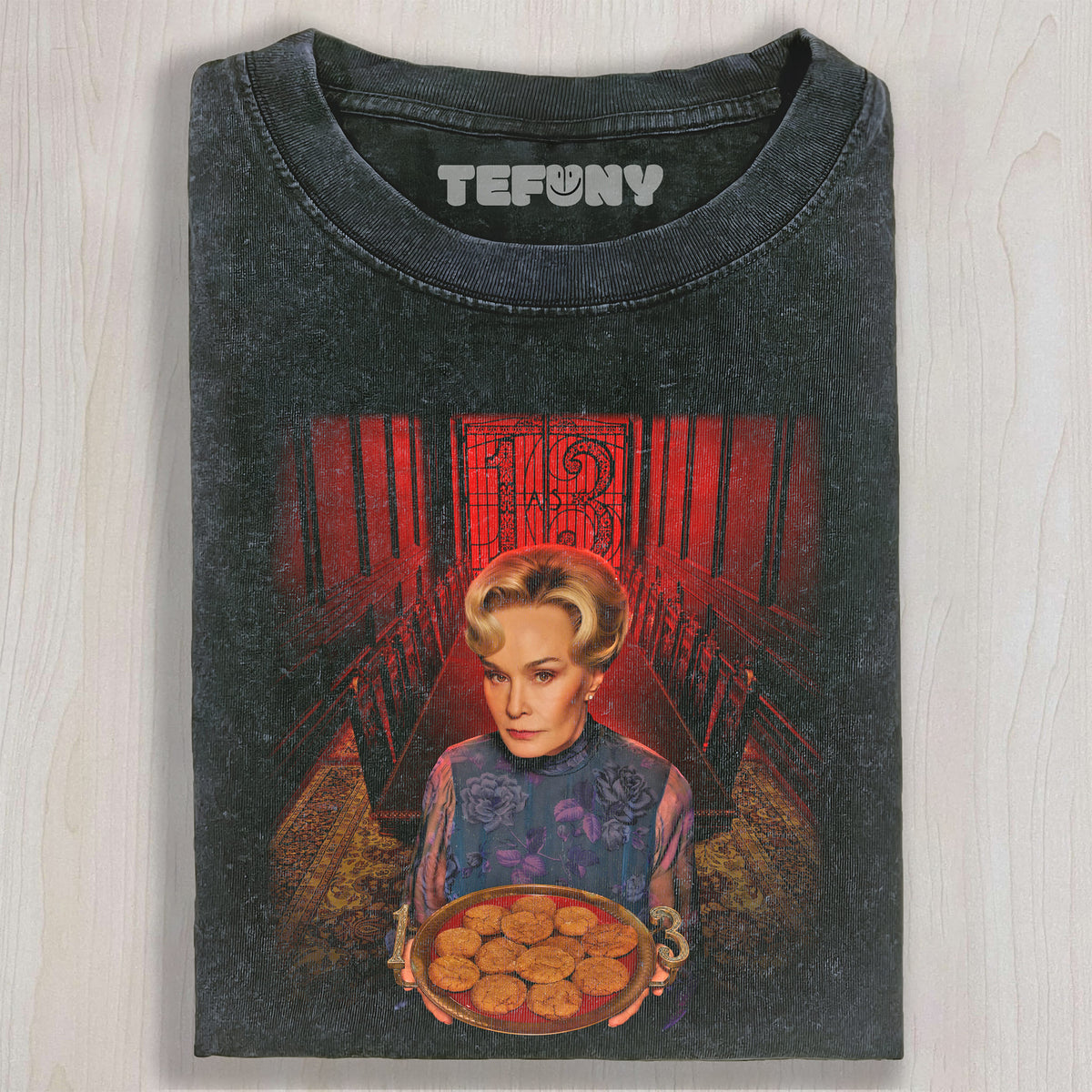 AHS 13 V4 UNISEX TEE, TANK TOP, LAYERED LS, SWEATSHIRT & HOODIE