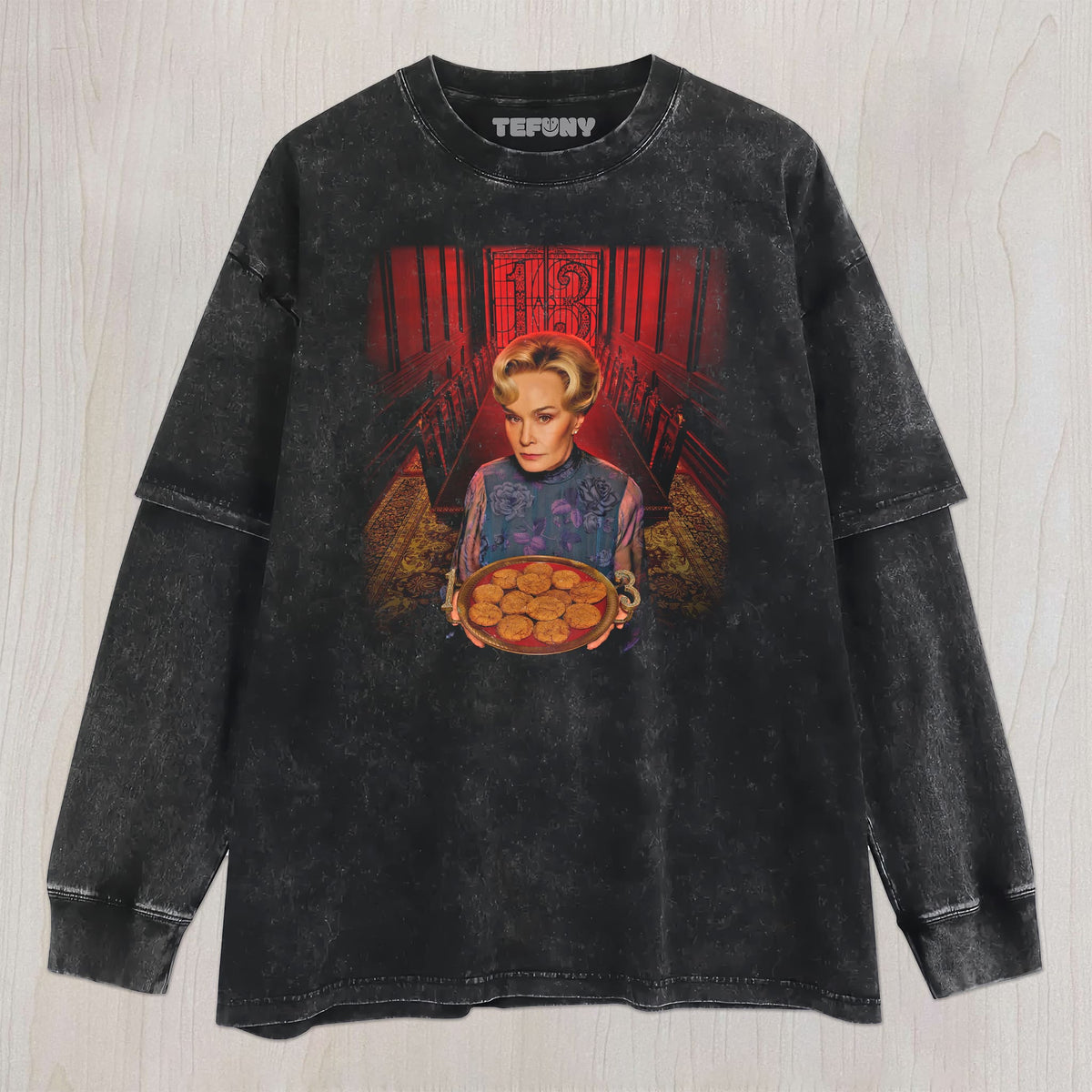 AHS 13 V4 UNISEX TEE, TANK TOP, LAYERED LS, SWEATSHIRT & HOODIE