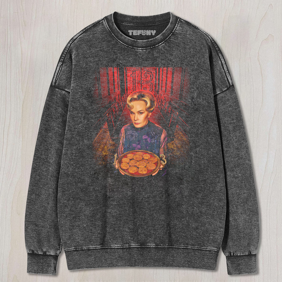 AHS 13 V4 UNISEX TEE, TANK TOP, LAYERED LS, SWEATSHIRT & HOODIE