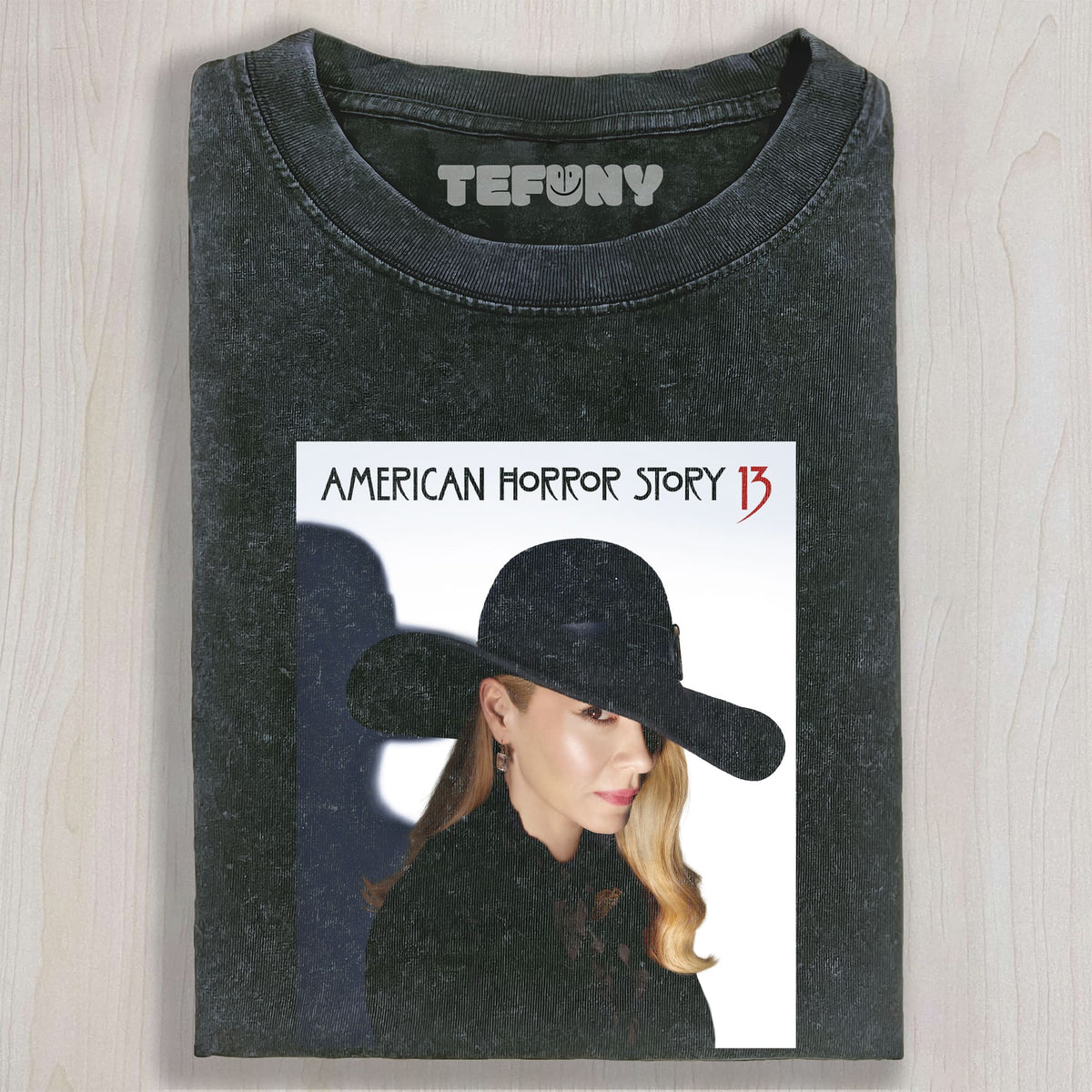AHS 13 V5 UNISEX TEE, TANK TOP, LAYERED LS, SWEATSHIRT & HOODIE