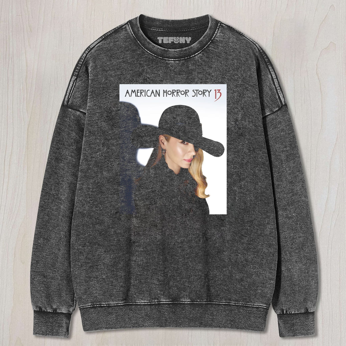 AHS 13 V5 UNISEX TEE, TANK TOP, LAYERED LS, SWEATSHIRT & HOODIE