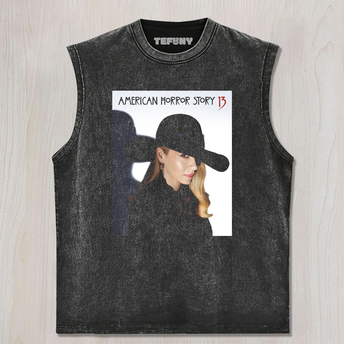 AHS 13 V5 UNISEX TEE, TANK TOP, LAYERED LS, SWEATSHIRT & HOODIE