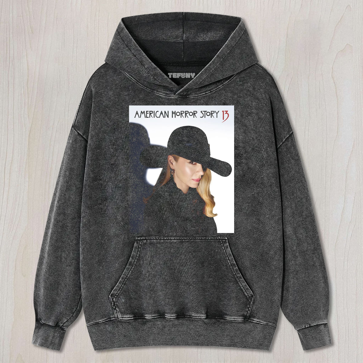 AHS 13 V5 UNISEX TEE, TANK TOP, LAYERED LS, SWEATSHIRT & HOODIE