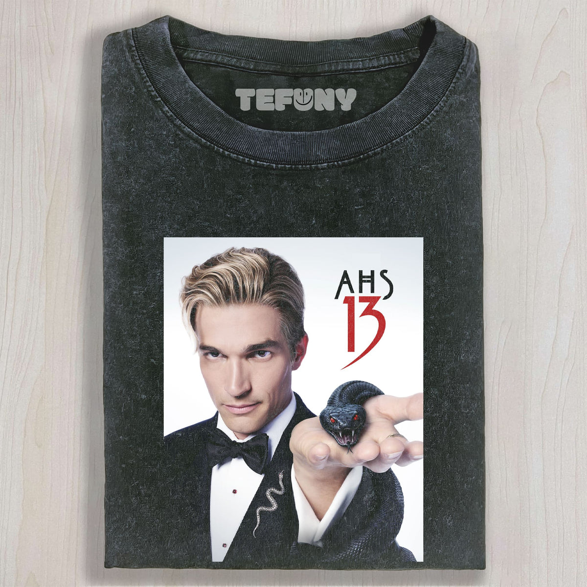 AHS 13 V6 UNISEX TEE, TANK TOP, LAYERED LS, SWEATSHIRT & HOODIE