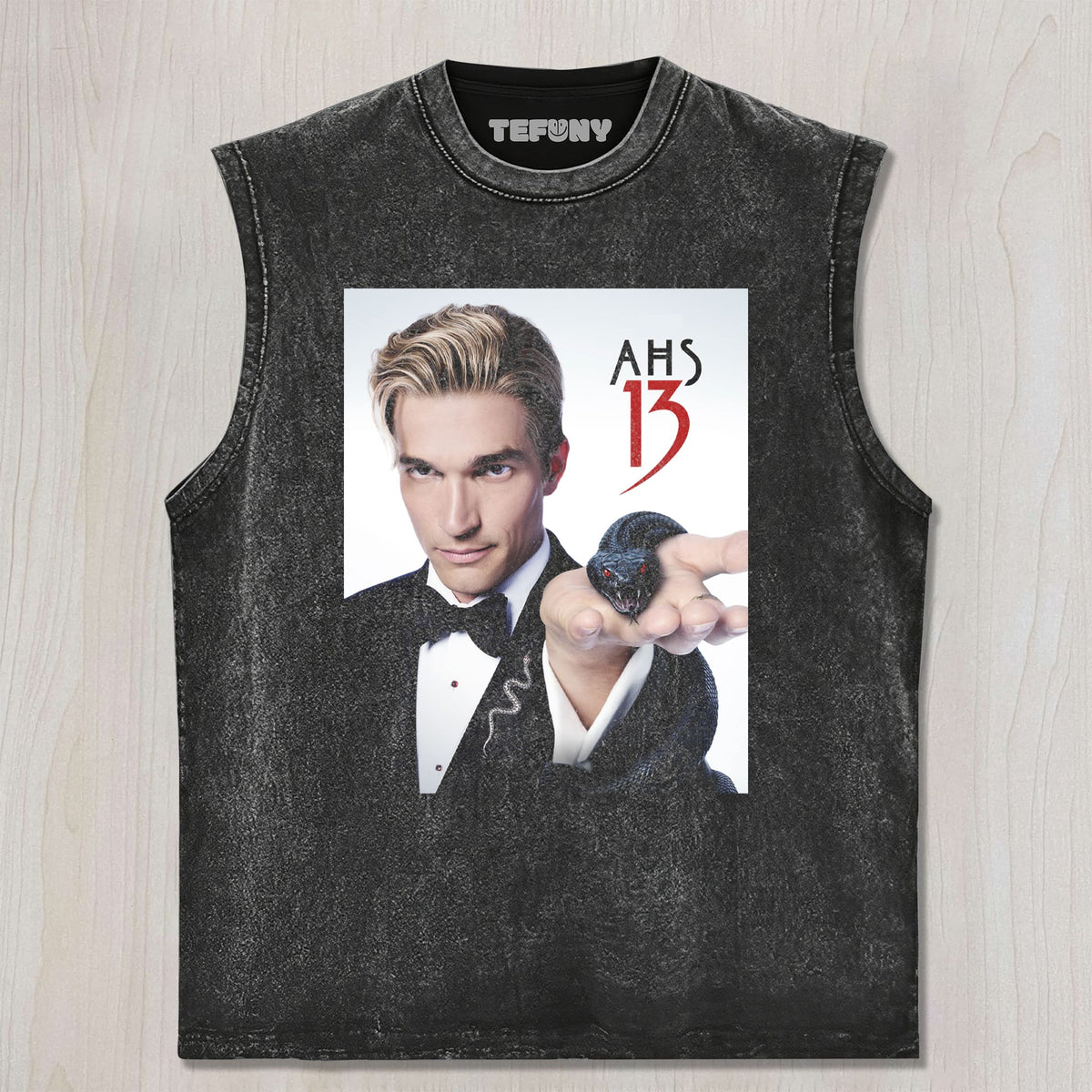 AHS 13 V6 UNISEX TEE, TANK TOP, LAYERED LS, SWEATSHIRT & HOODIE