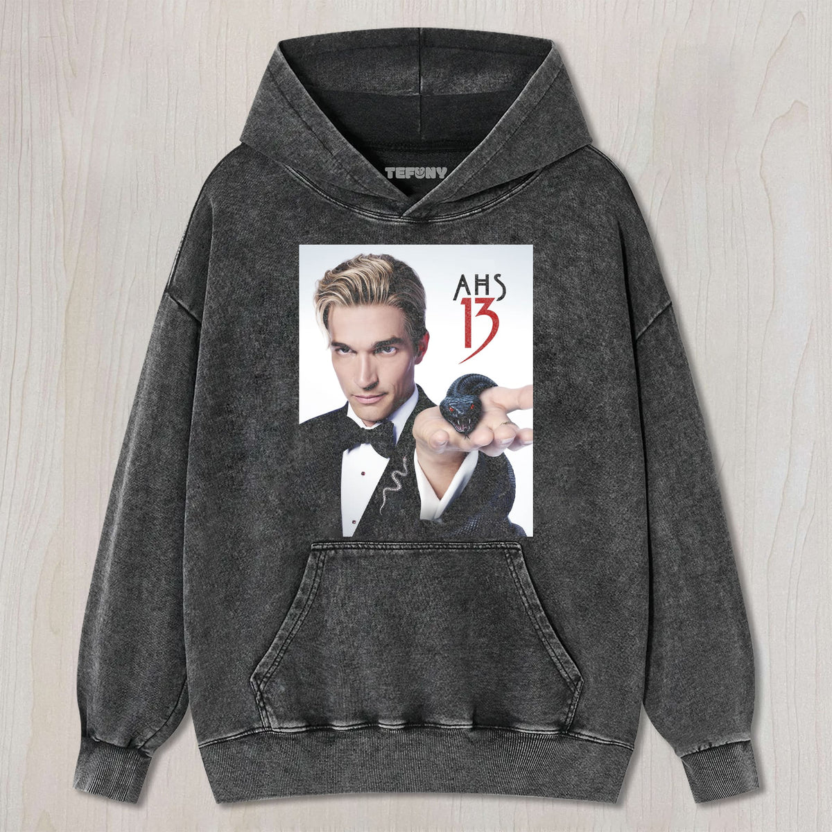 AHS 13 V6 UNISEX TEE, TANK TOP, LAYERED LS, SWEATSHIRT & HOODIE