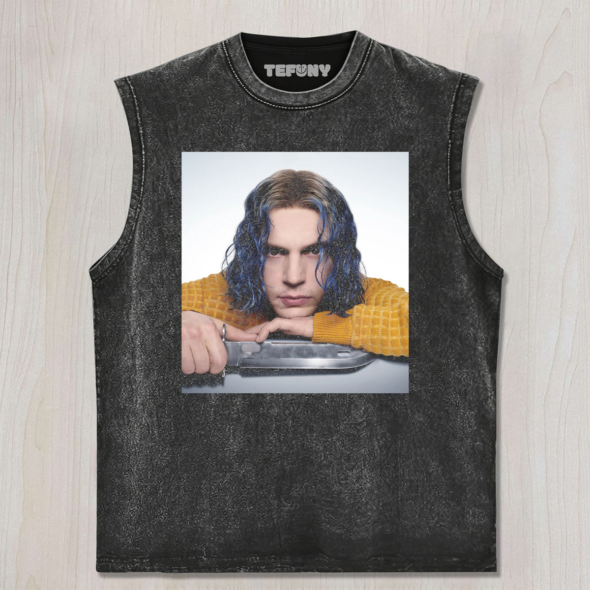 AHS 13 V7 UNISEX TEE, TANK TOP, LAYERED LS, SWEATSHIRT & HOODIE