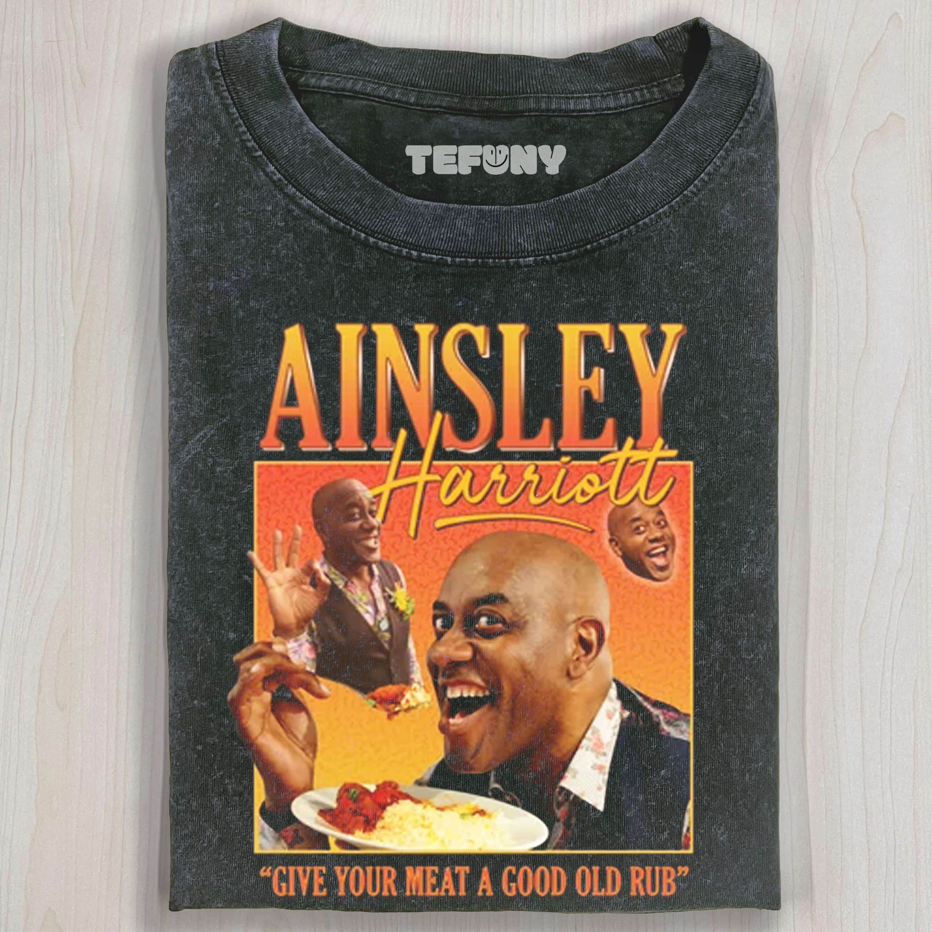 AINSLEY HARRIOTT HOMAGE T-SHIRT