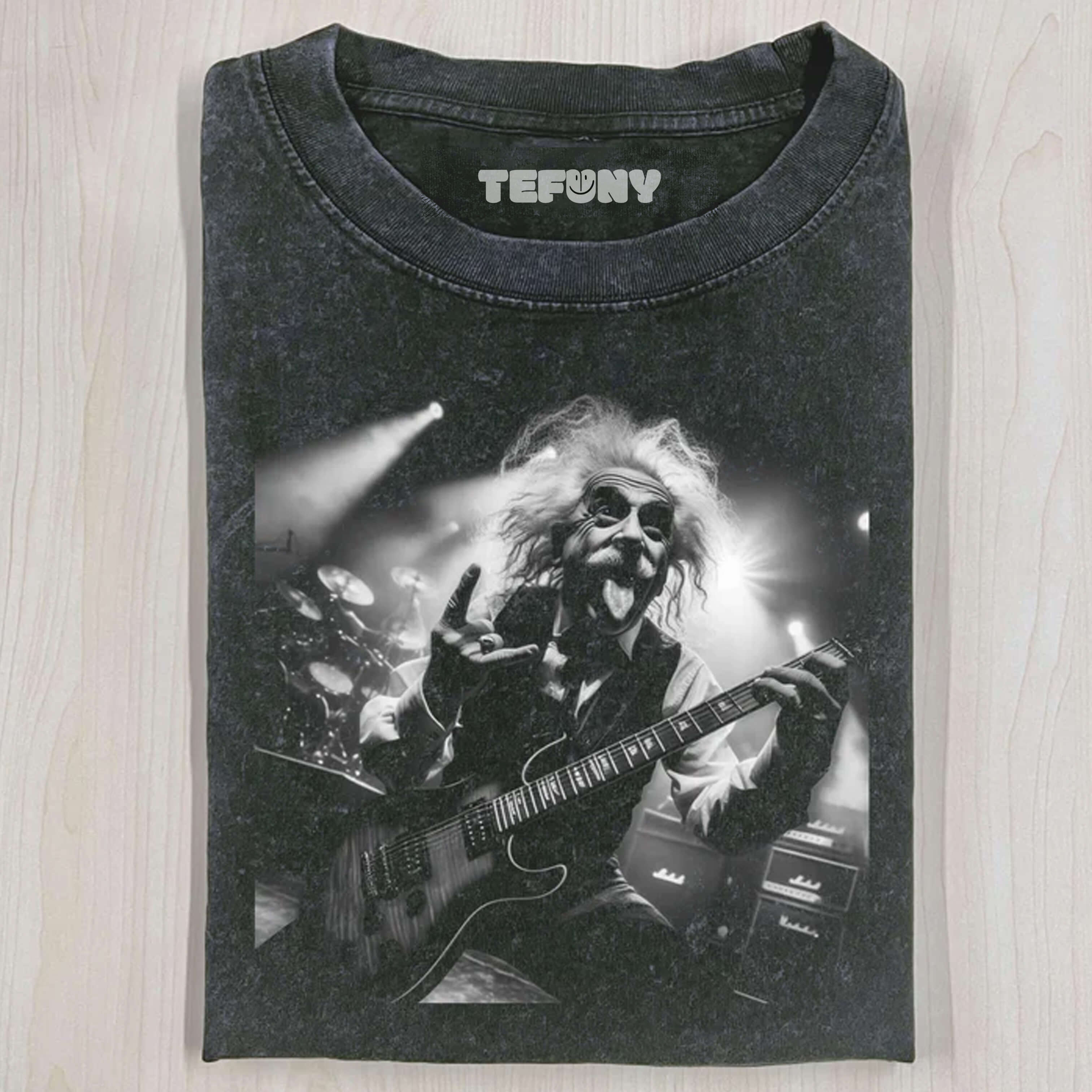 ALBERT EINSTEIN  TEE