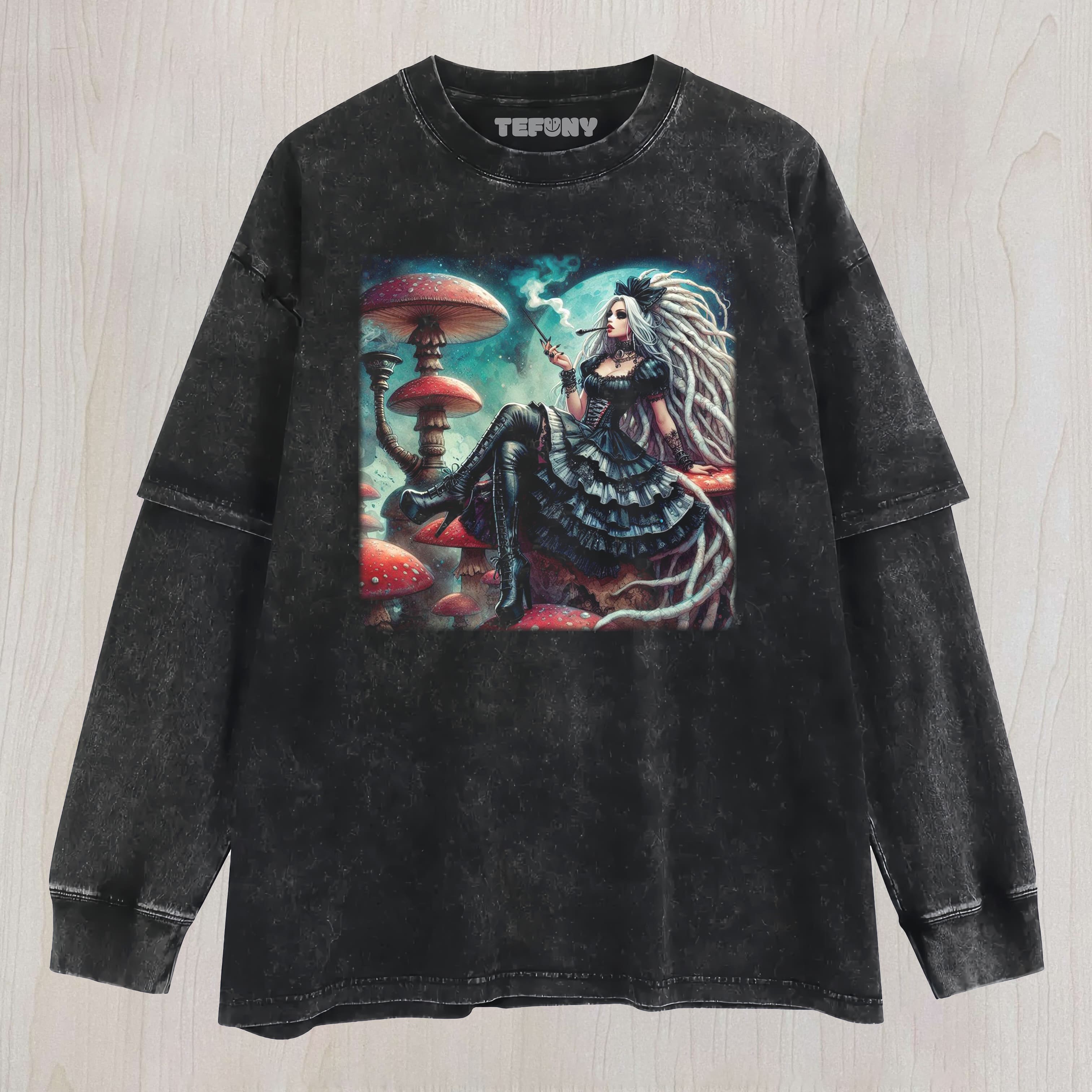 ALICE E2 LAYERED LONG SLEEVE