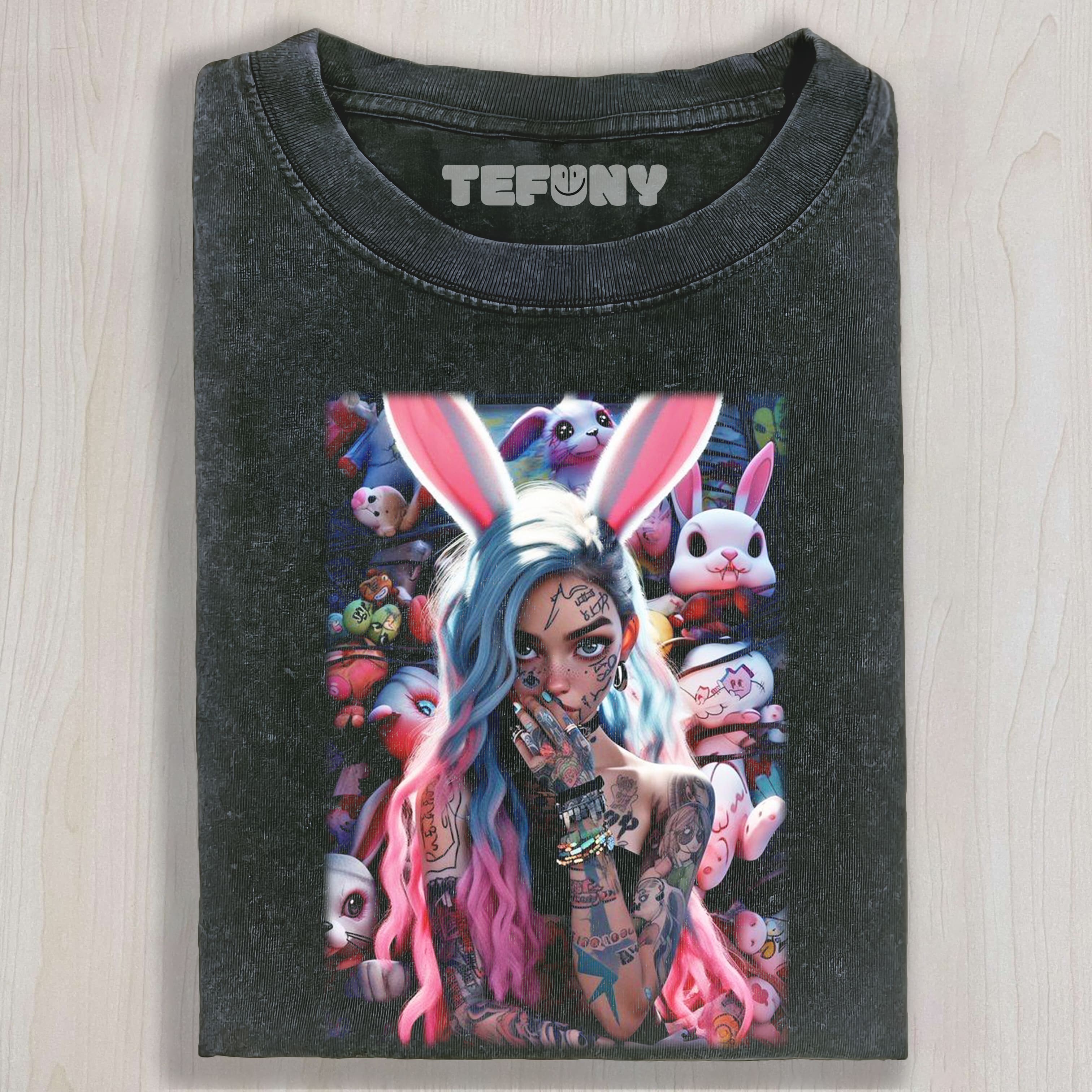 ALICE E8 TEE & SWEAT & HOOD