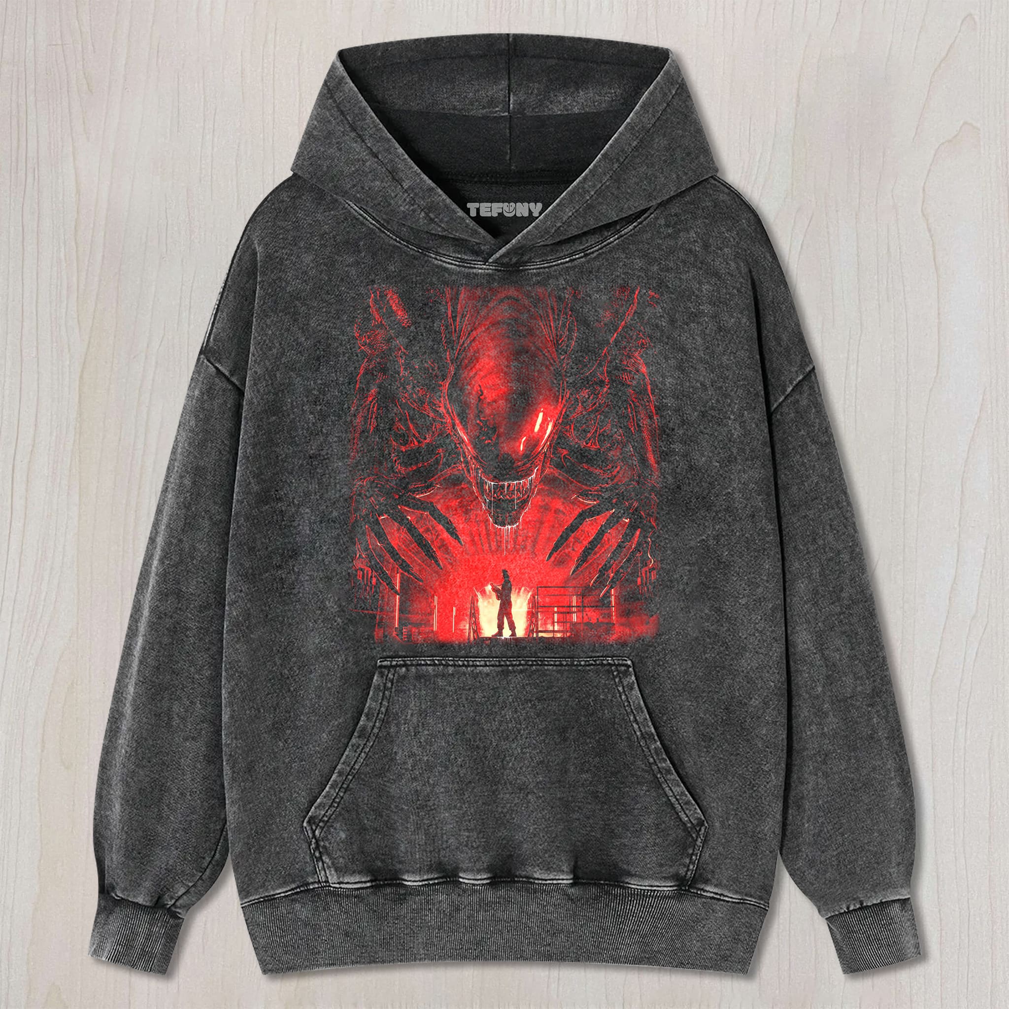 ALIEN ROMULUS V2 UNISEX TEE, TANK TOP, LAYERED LS, SWEATSHIRT & HOODIE