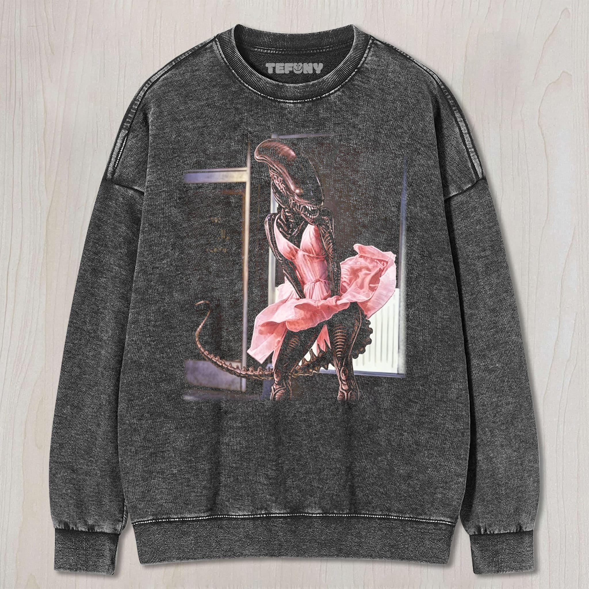 ALIEN ROMULUS V3 UNISEX TEE, TANK TOP, LAYERED LS, SWEATSHIRT & HOODIE