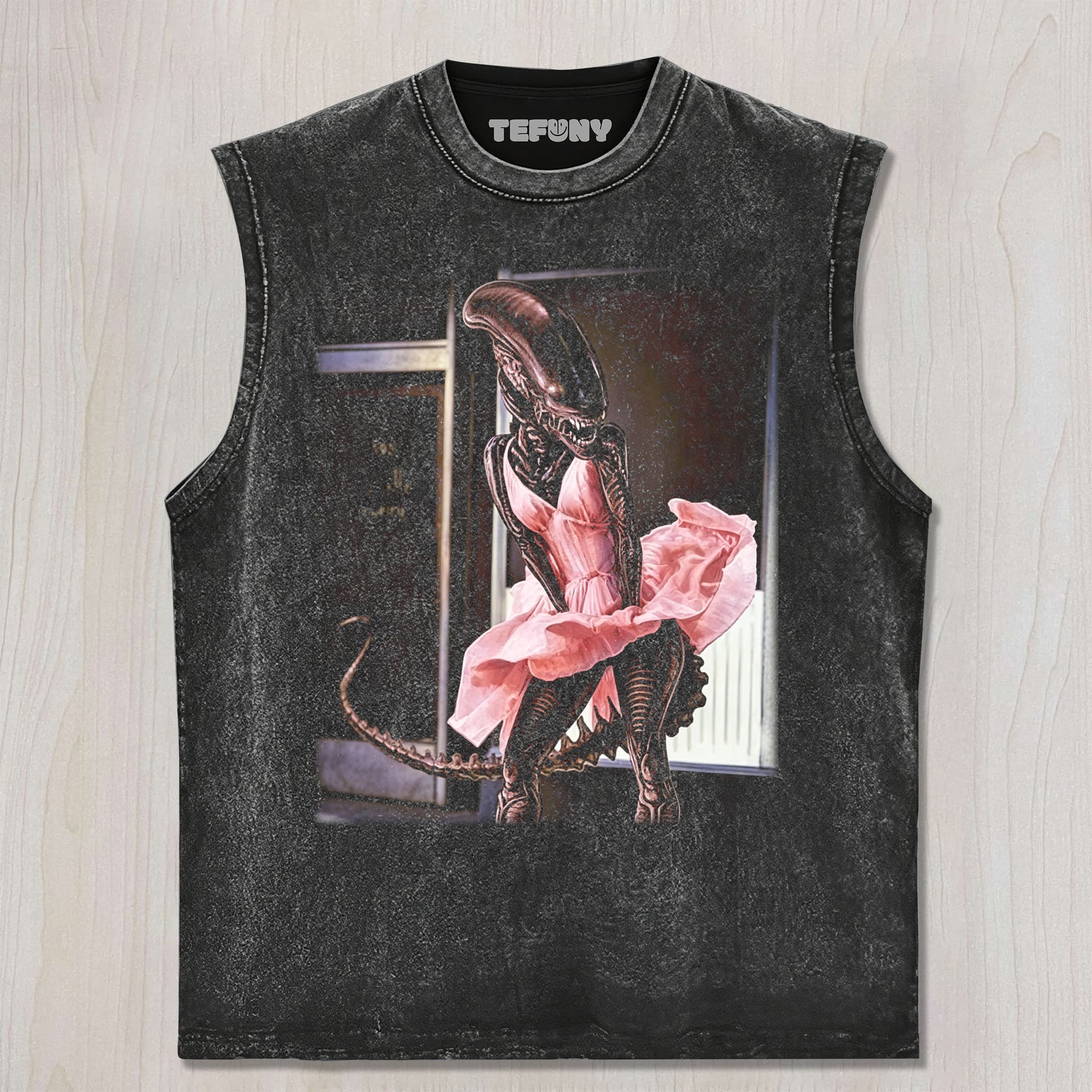 ALIEN ROMULUS V3 UNISEX TEE, TANK TOP, LAYERED LS, SWEATSHIRT & HOODIE