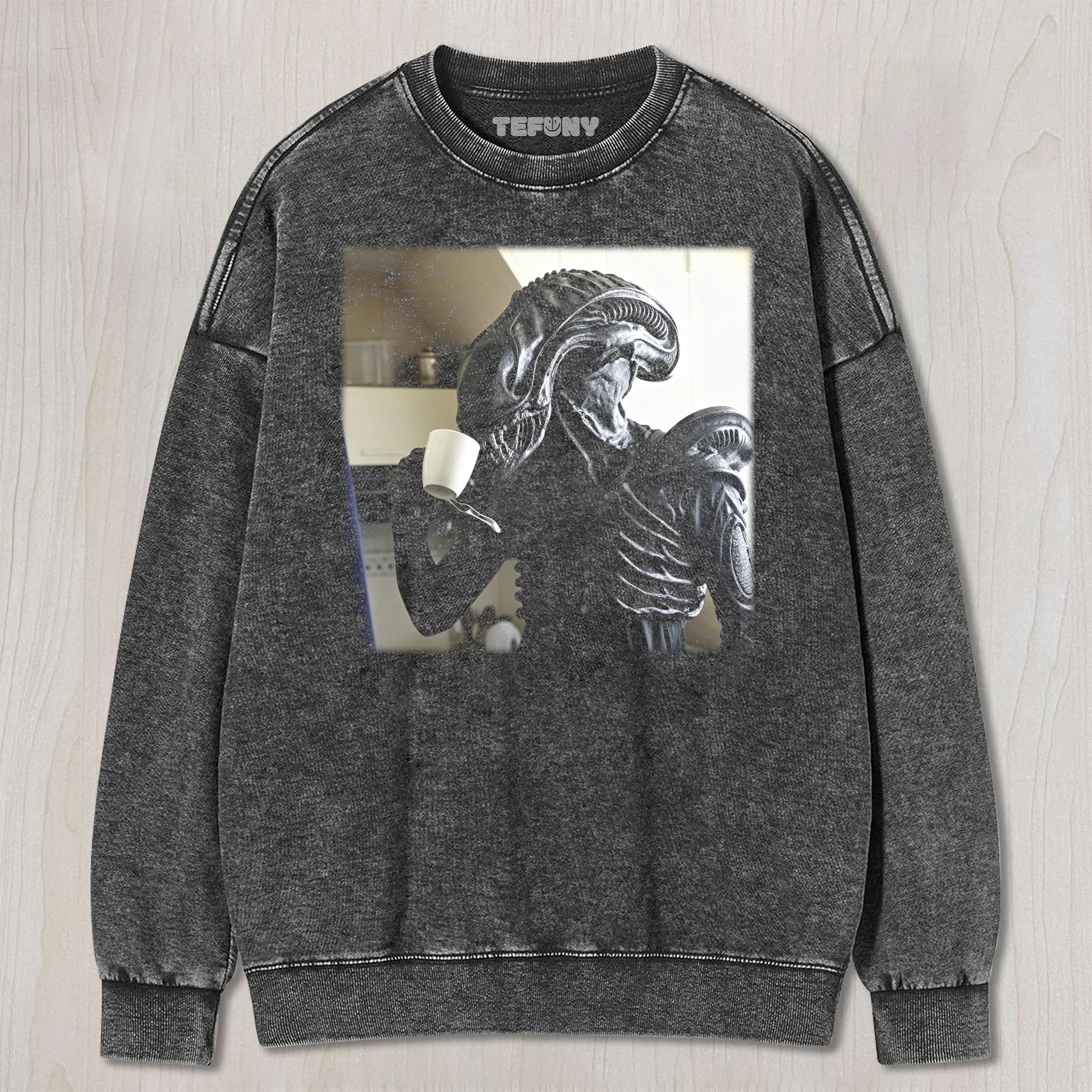 ALIEN ROMULUS V4 UNISEX TEE, TANK TOP, LAYERED LS, SWEATSHIRT & HOODIE