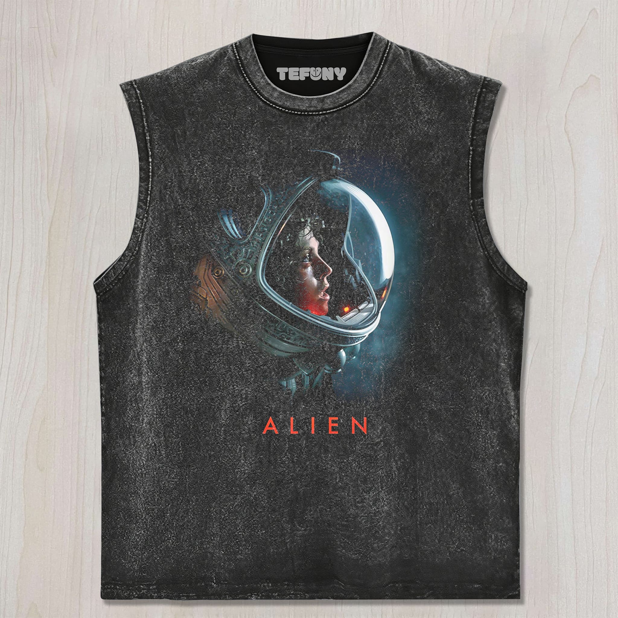 ALIEN ROMULUS V5 UNISEX TEE, TANK TOP, LAYERED LS, SWEATSHIRT & HOODIE
