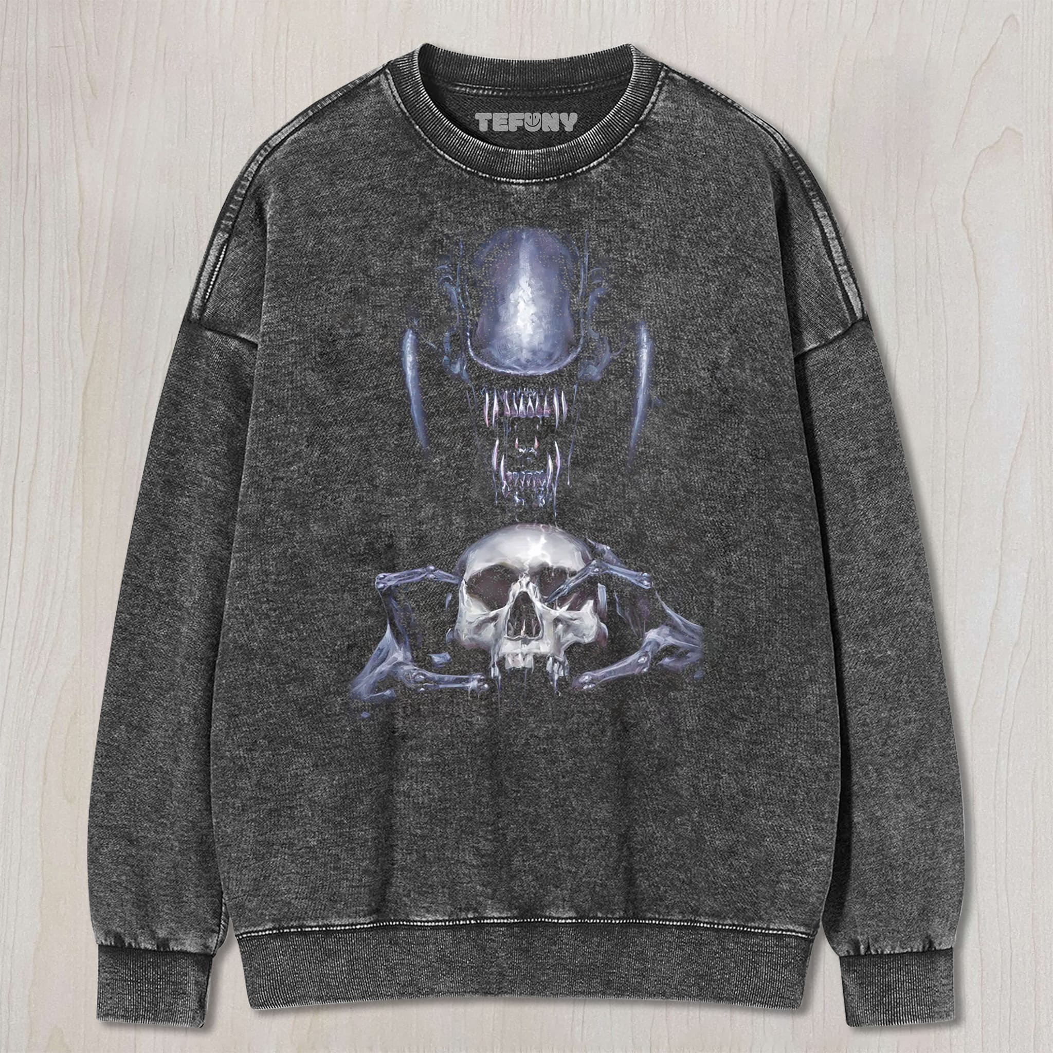 ALIEN ROMULUS V6 UNISEX TEE, TANK TOP, LAYERED LS, SWEATSHIRT & HOODIE