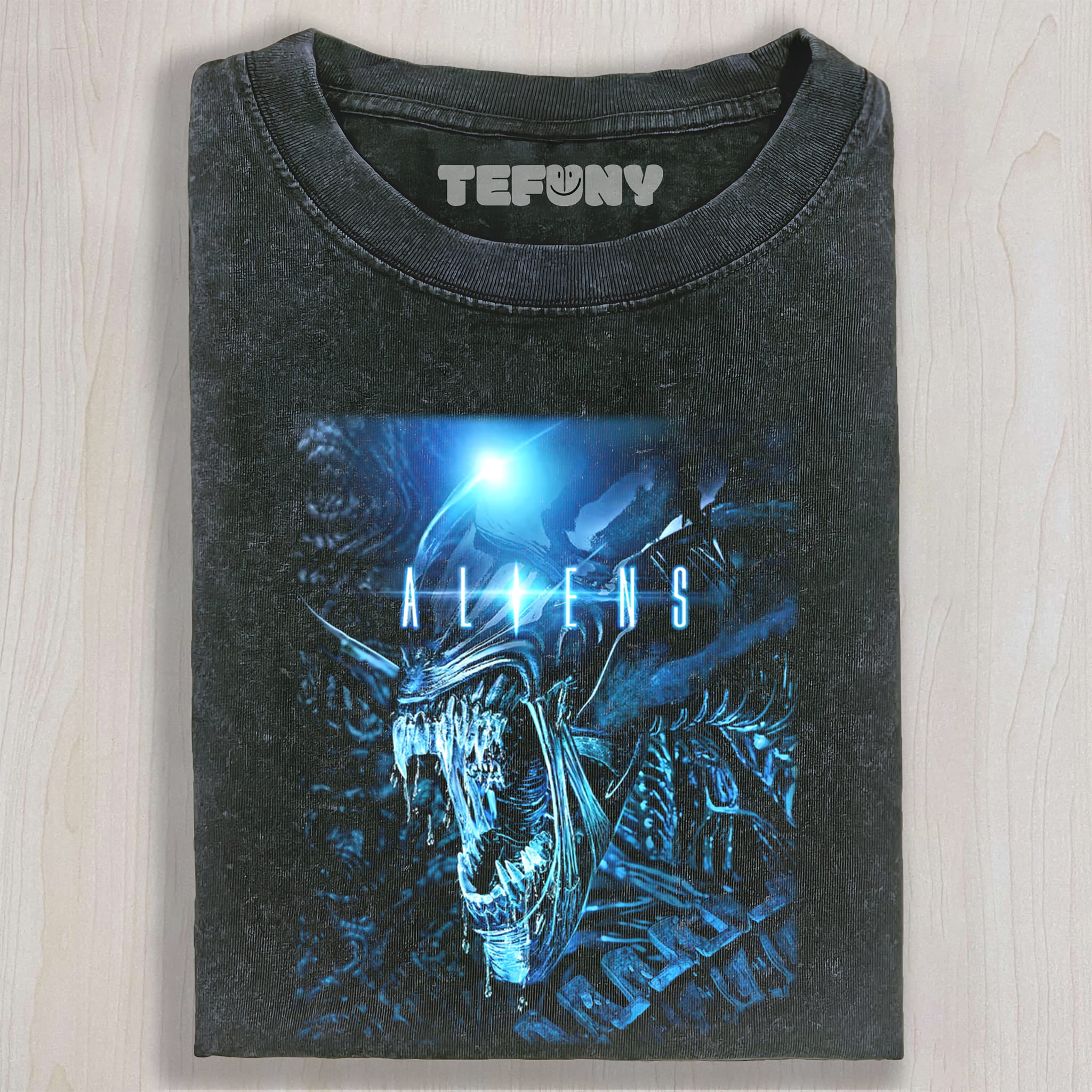 ALIEN ROMULUS V7 UNISEX TEE, TANK TOP, LAYERED LS, SWEATSHIRT & HOODIE