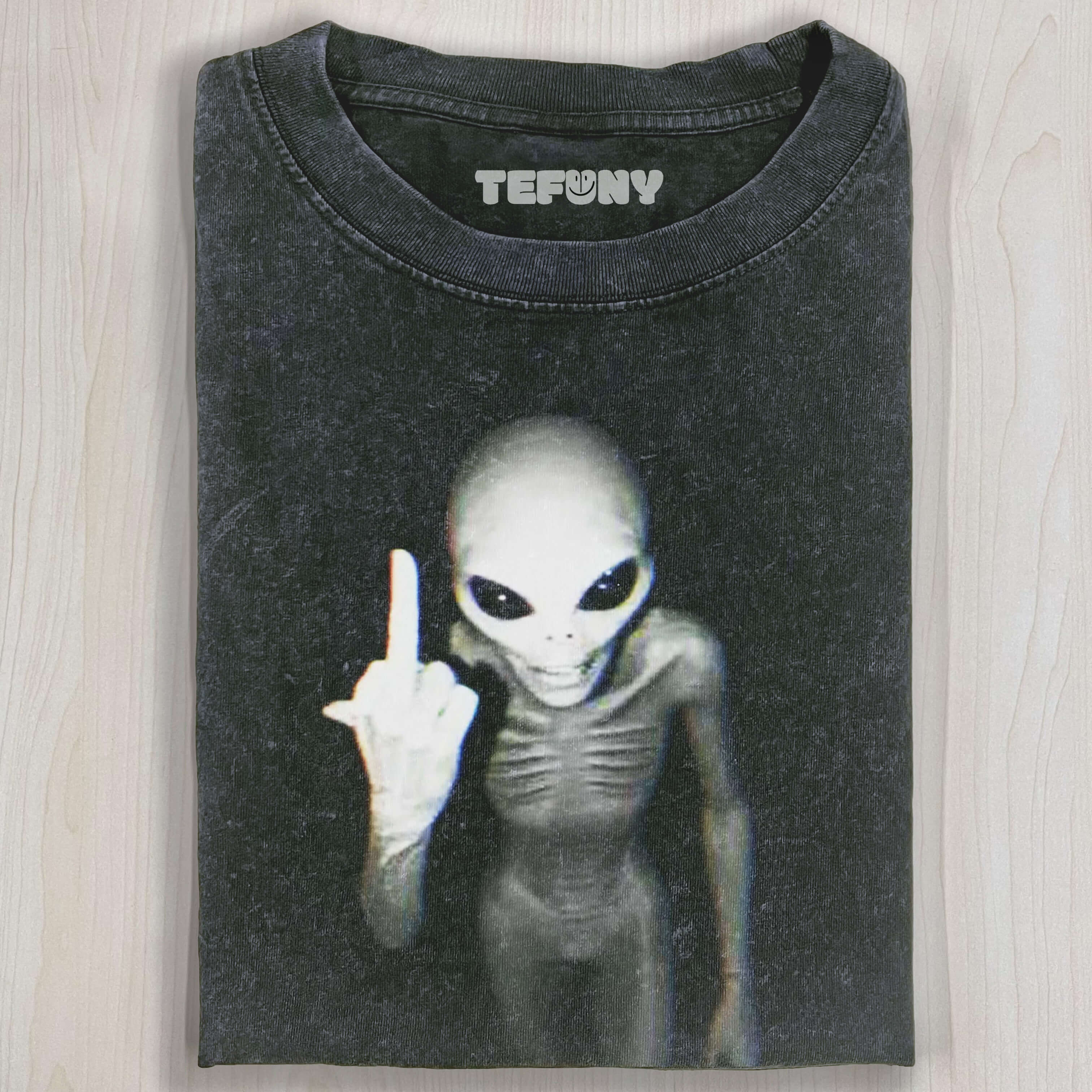 ALIEN T-SHIRT
