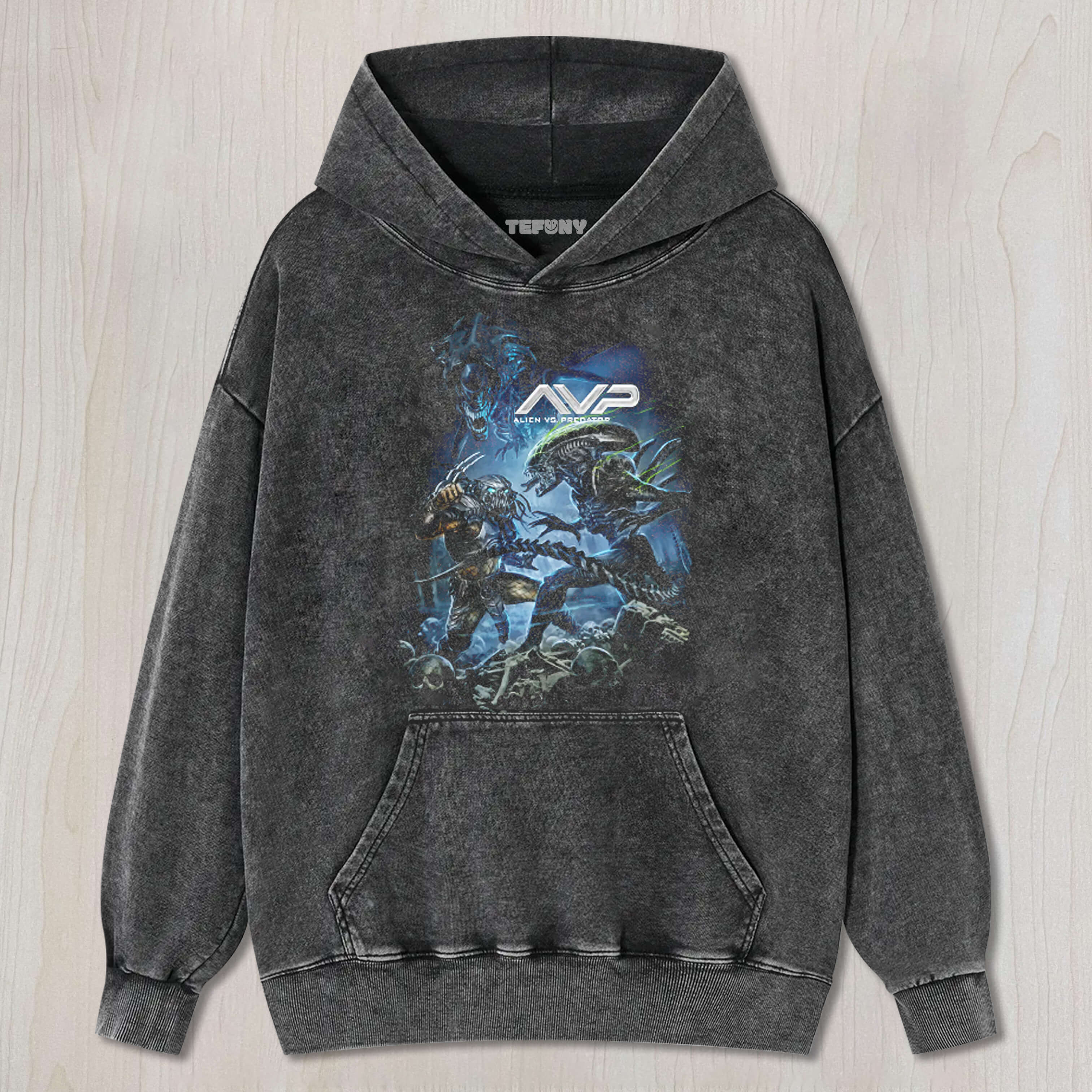 ALIEN VS. PREDATOR TEE & SWEAT & HOOD